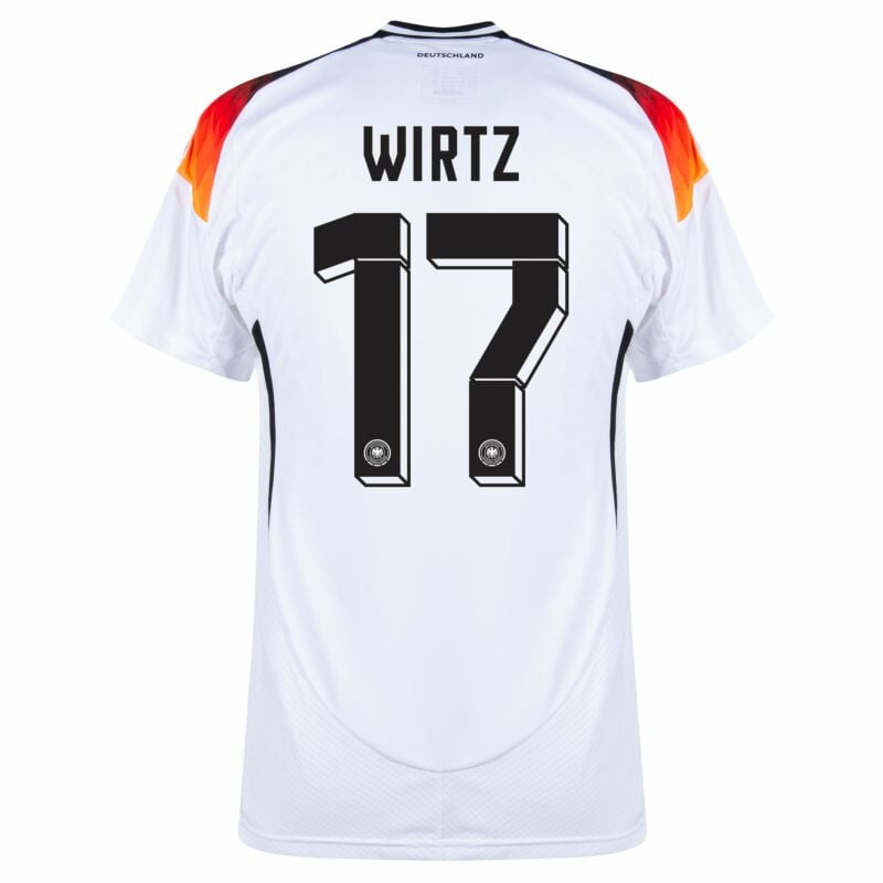 Germania Maglia da casa 2026