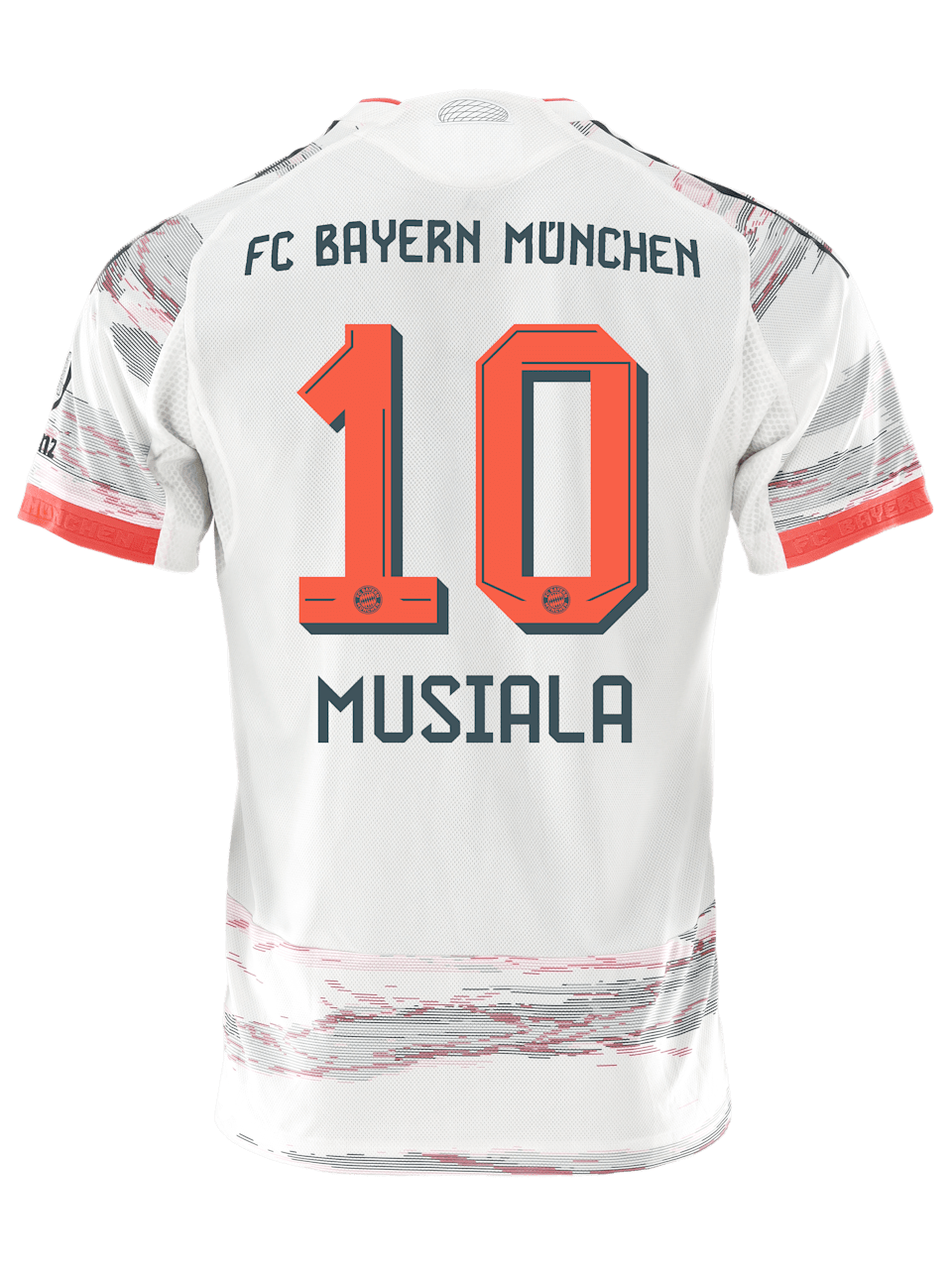 Bayern Monaco Trasferta 2026