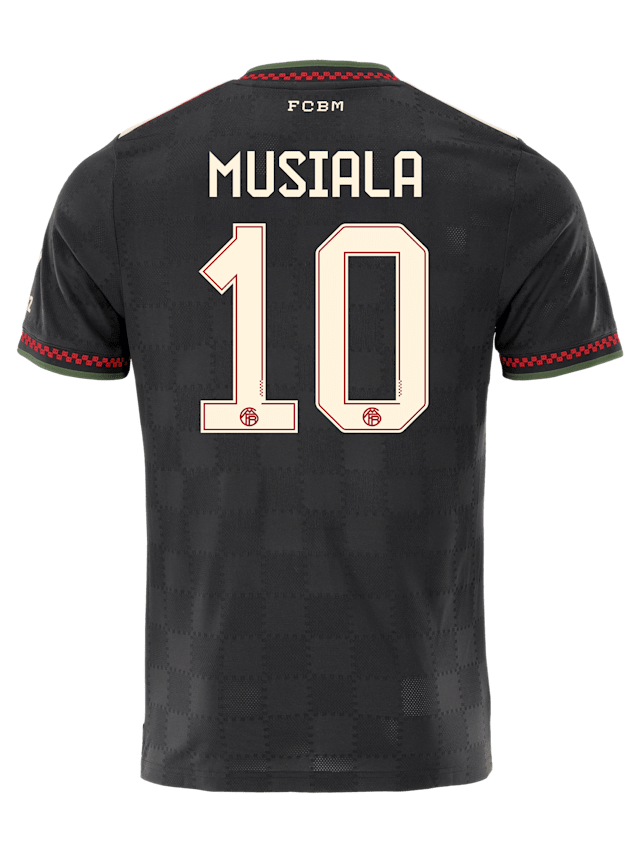 Bayern Monaco Terza maglia 2026