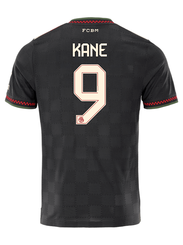 Bayern Monaco Terza maglia 2026
