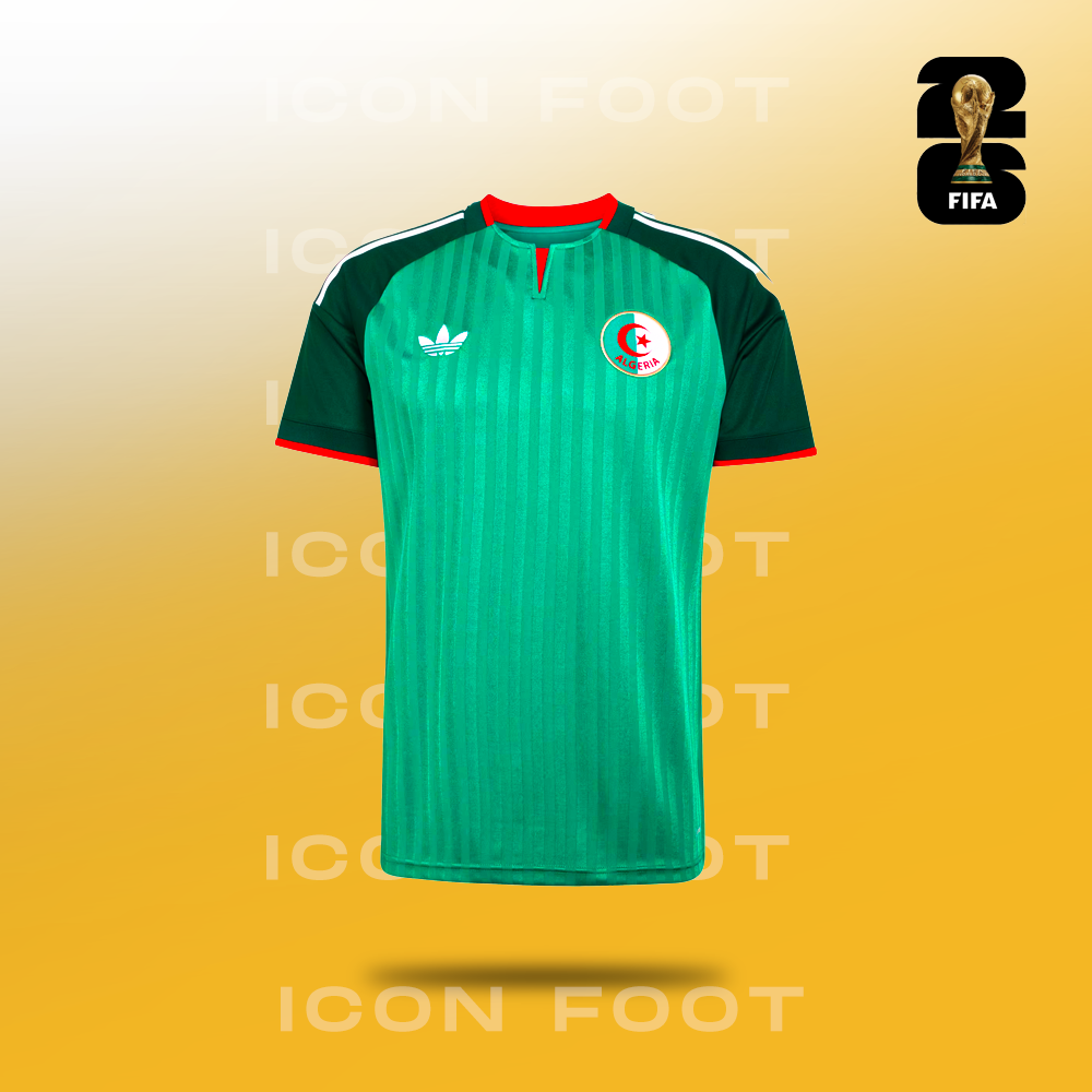 Algeria Maglia da trasferta 2026