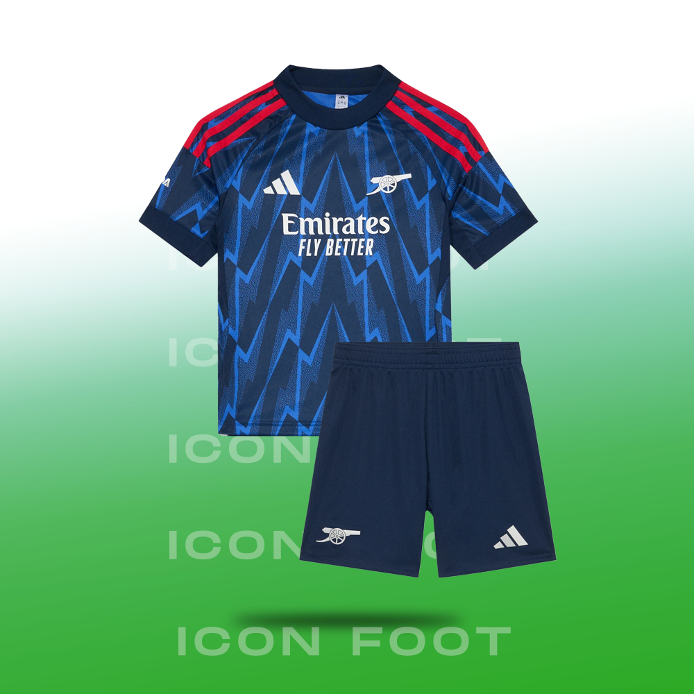 Arsenal Trasferta 2026 Bambino