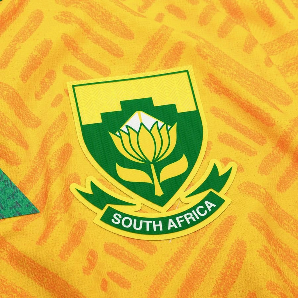 Maglia da casa del Sudafrica 2026
