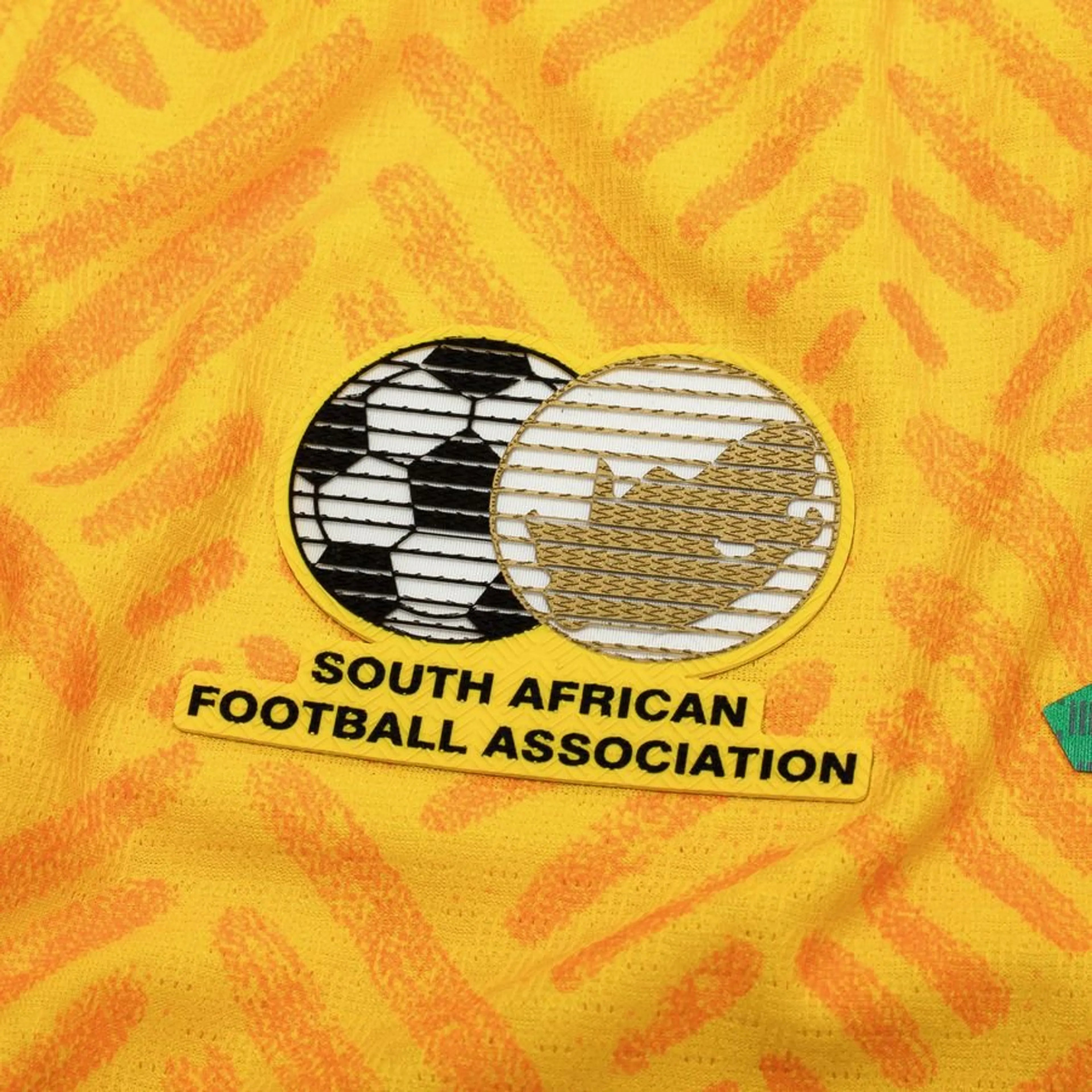 Maglia da casa del Sudafrica 2026
