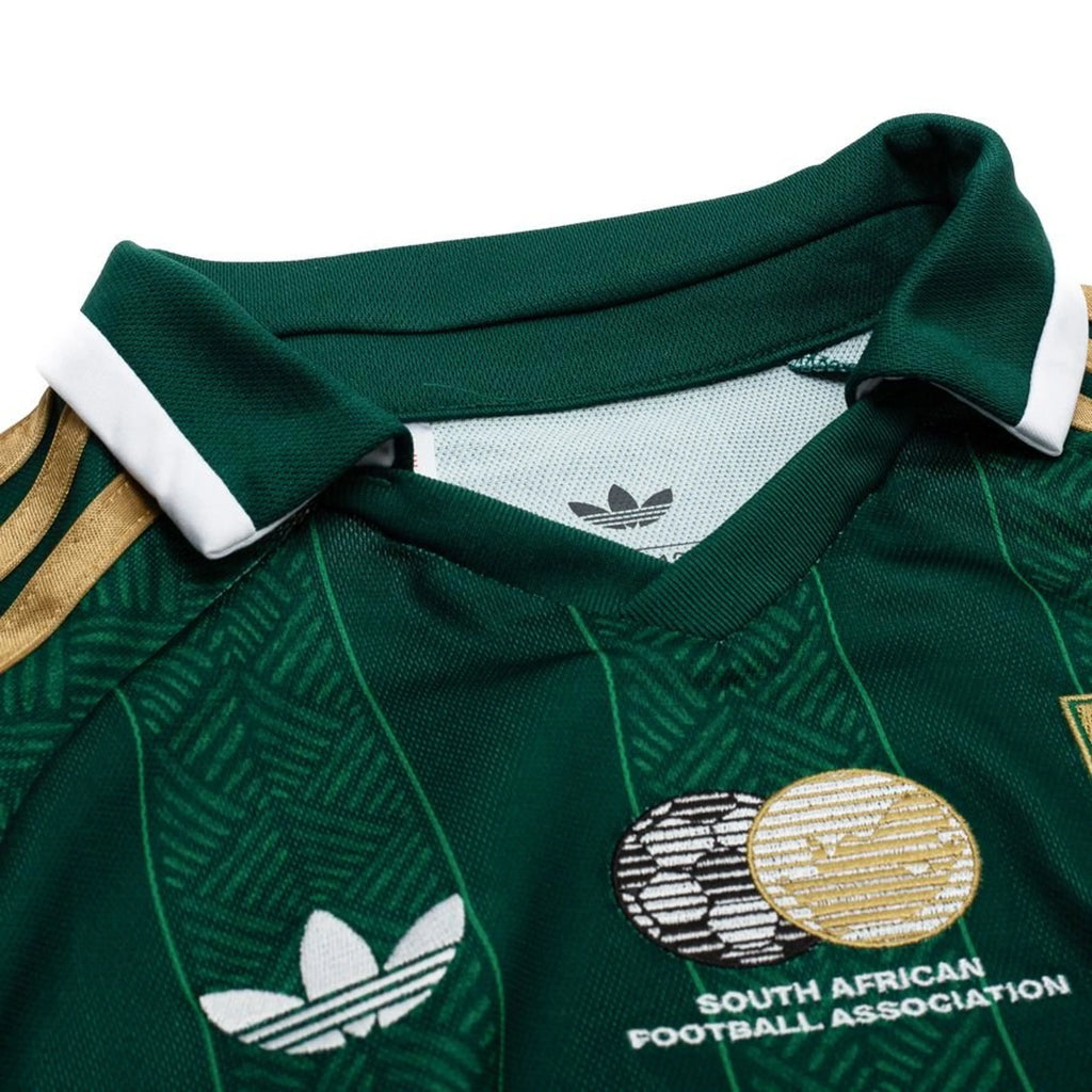 Maglia da trasferta del Sudafrica 2026