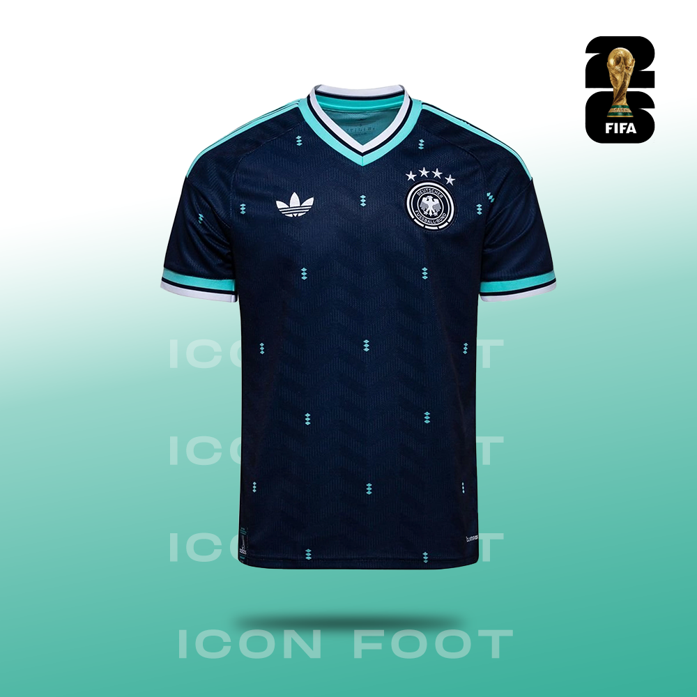 Germania Maglia da trasferta 2026