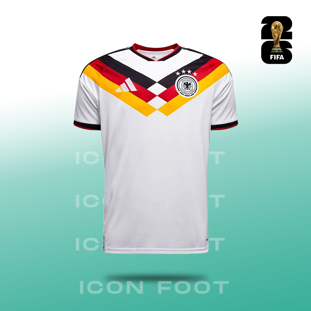 Germania Maglia da casa 2026