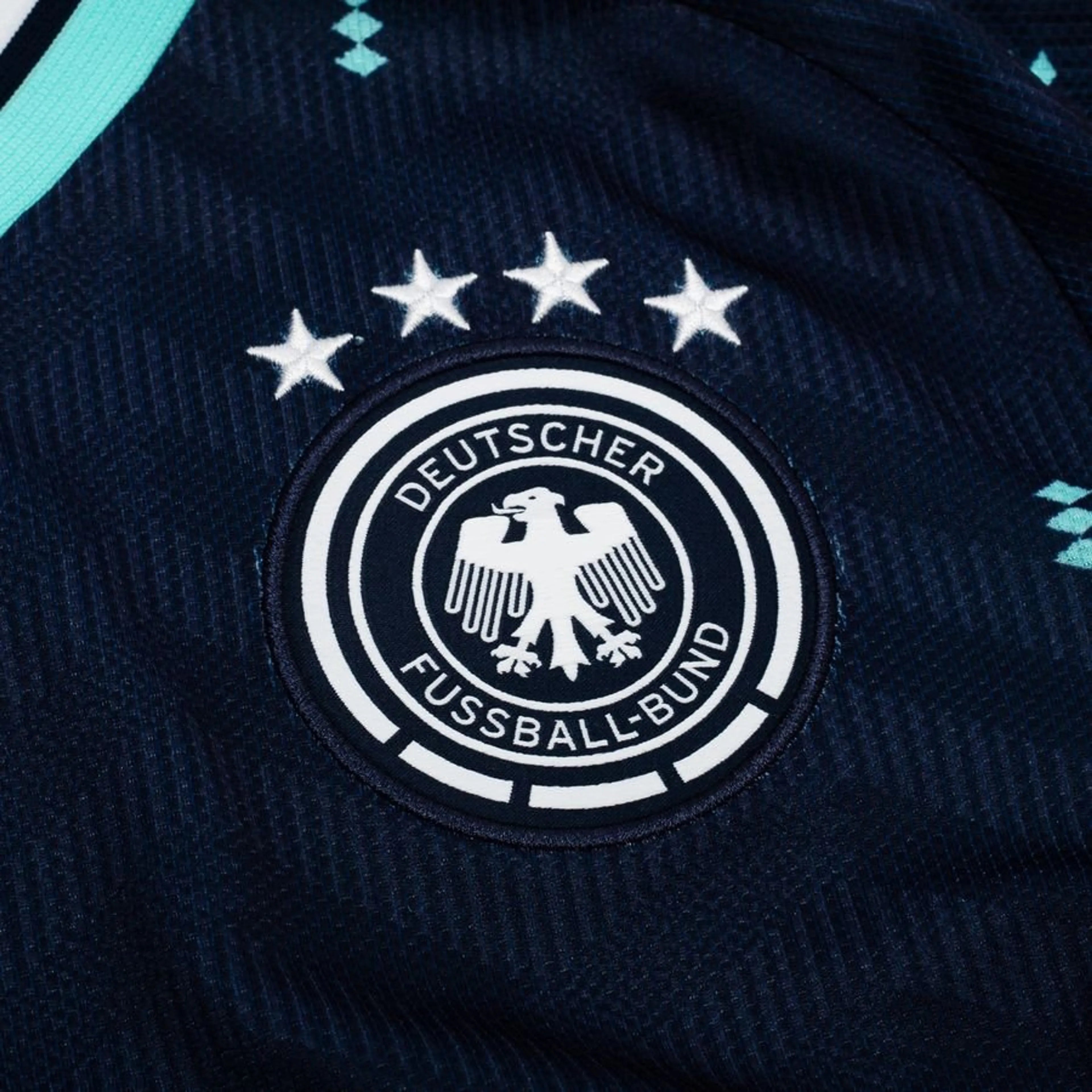 Germania Maglia da trasferta 2026