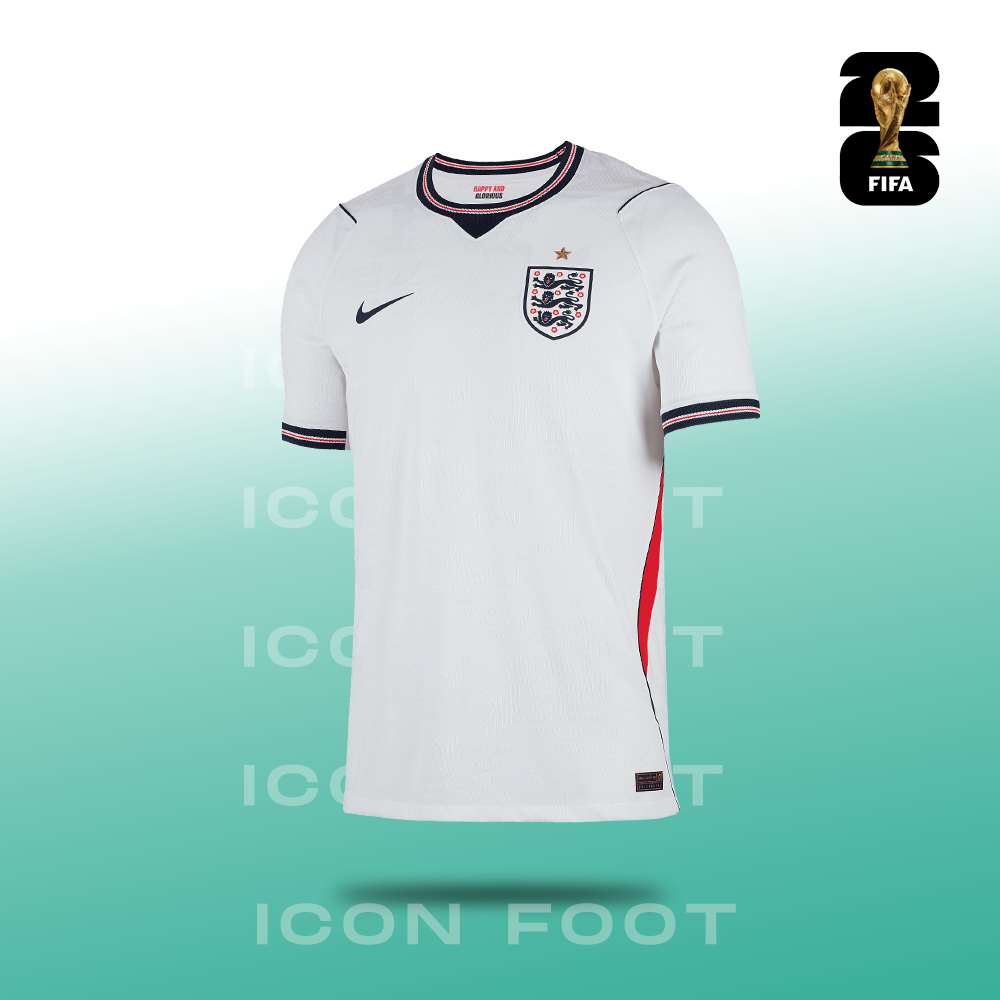 Inghilterra Maglia da casa 2026