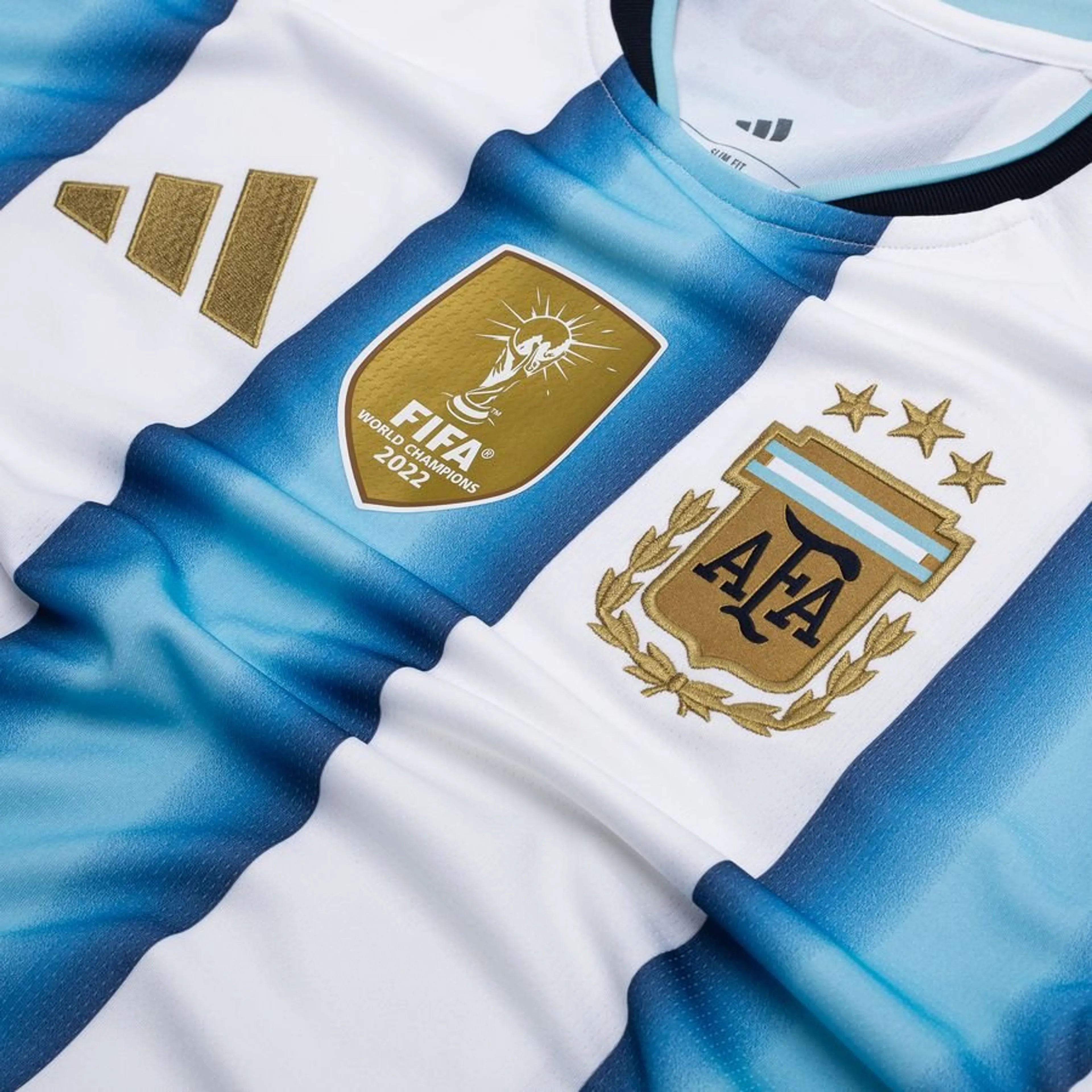 Maglia da casa dell'Argentina 2026 Bambino