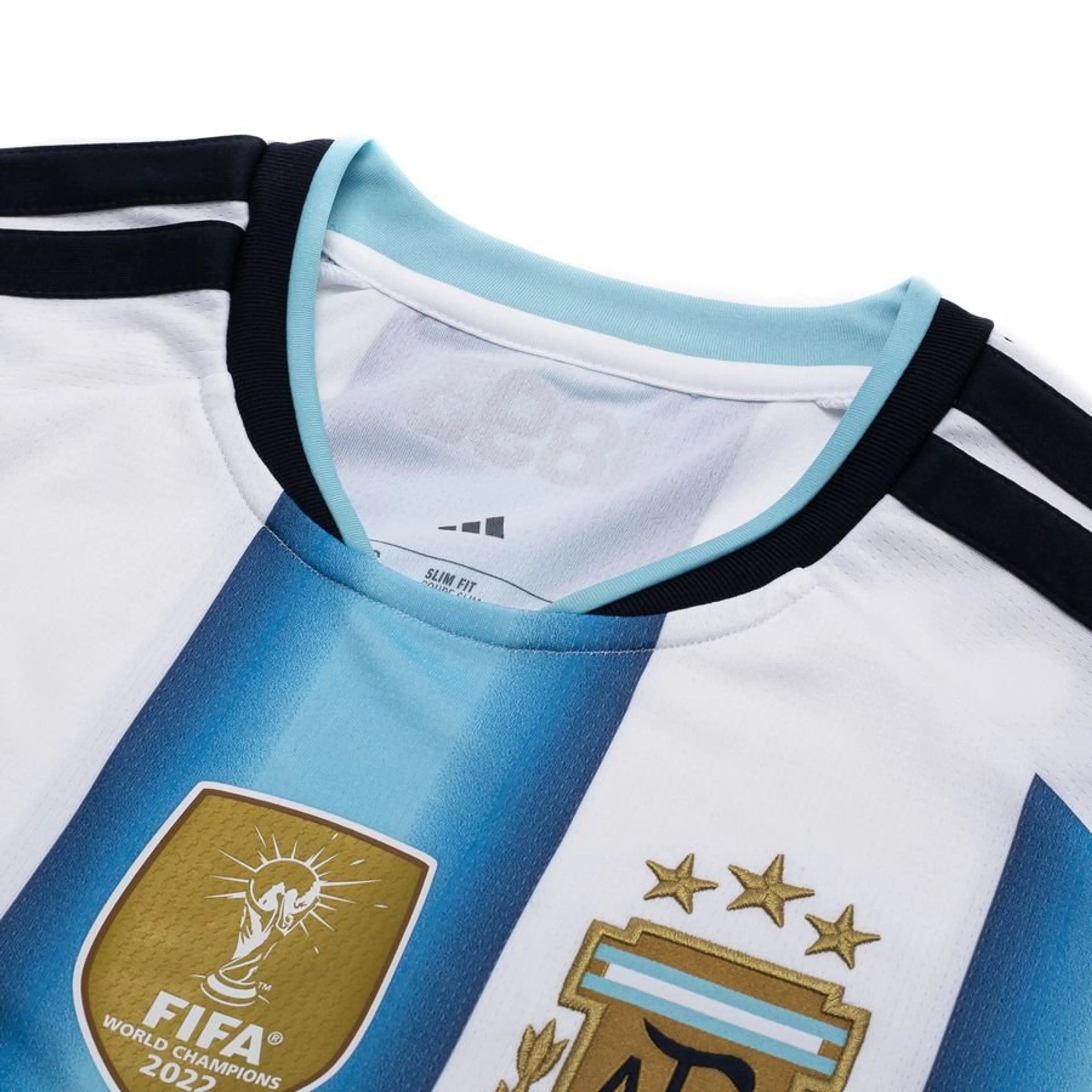 Maglia da casa dell'Argentina 2026 Bambino