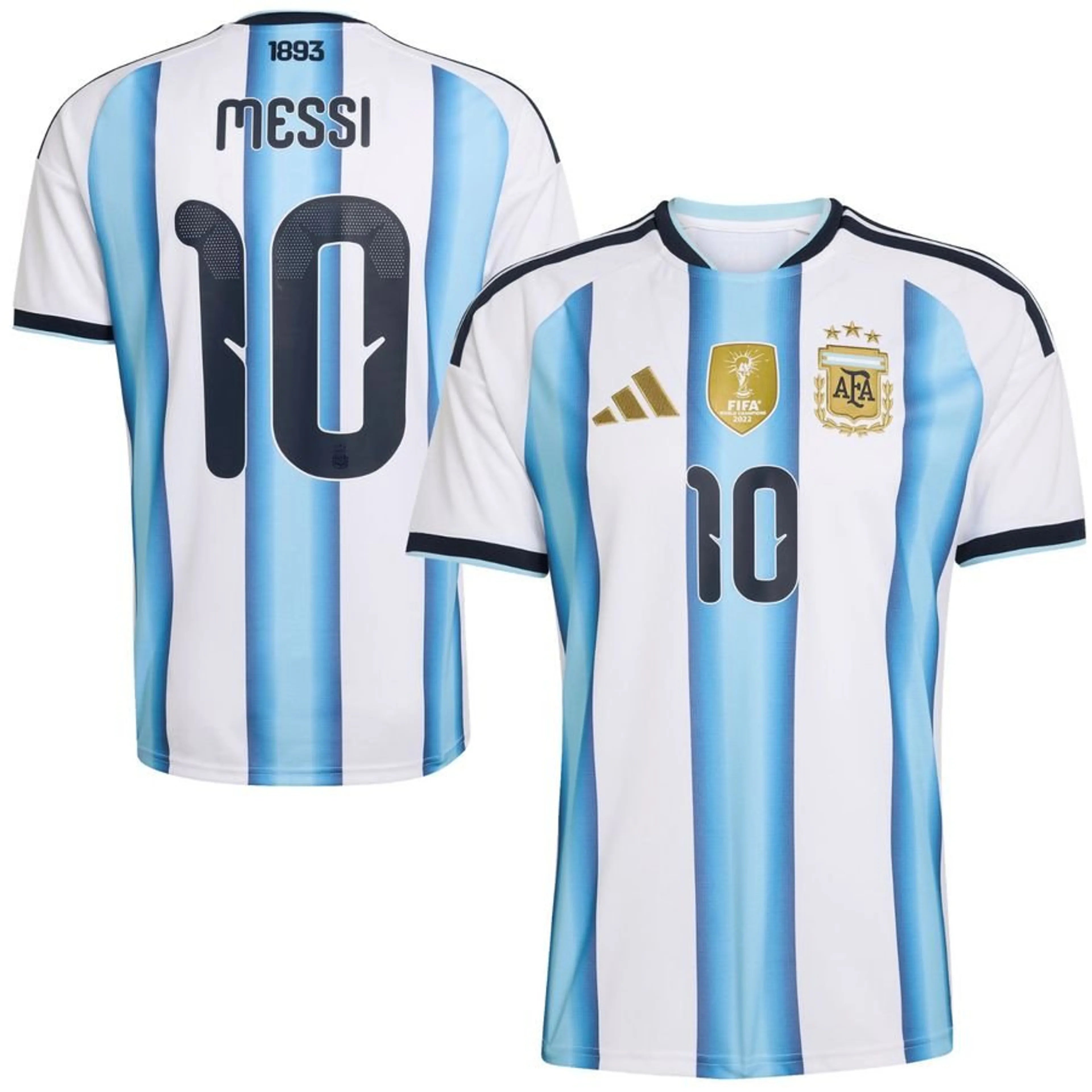 Maglia da casa dell'Argentina 2026 Bambino