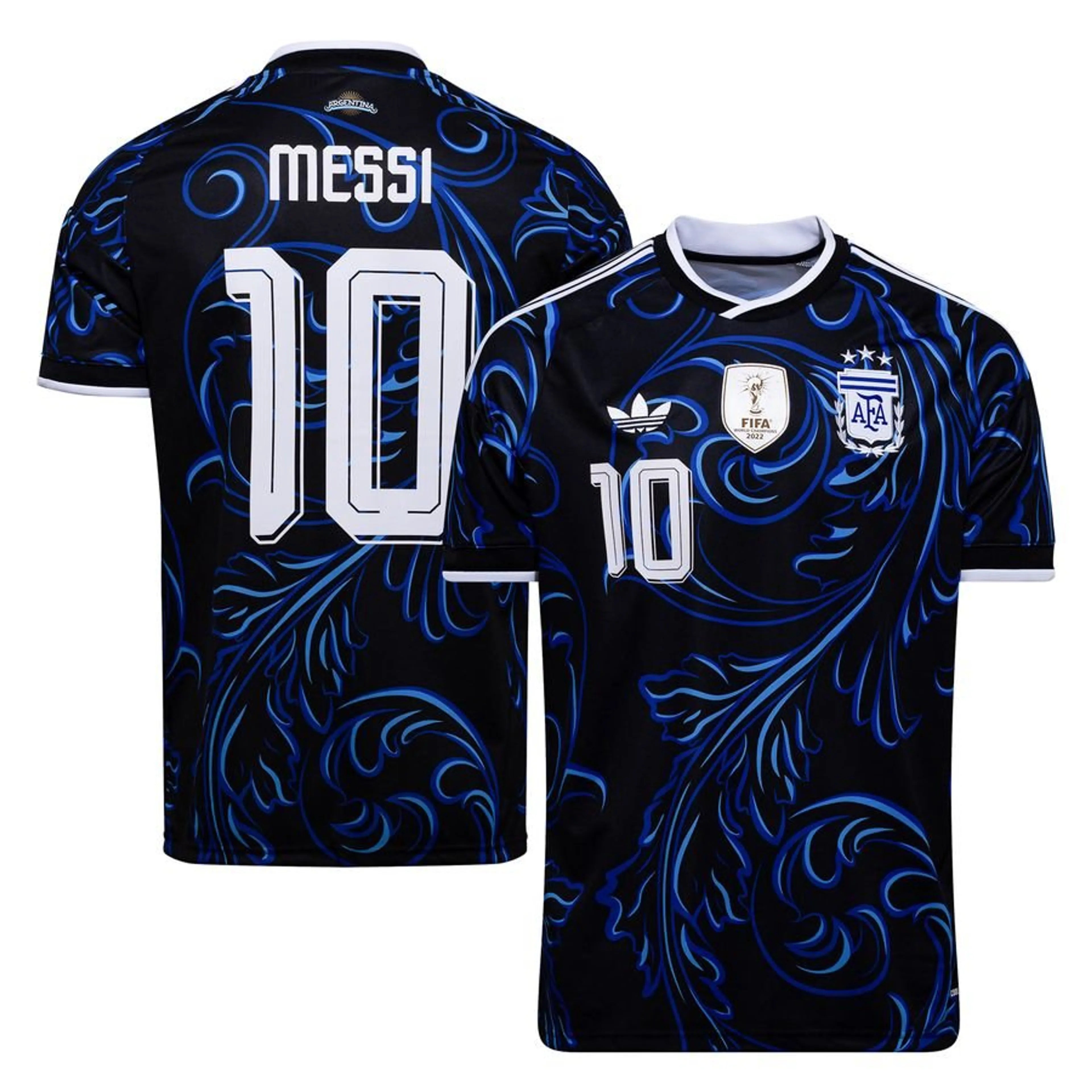 Maglia da trasferta dell'Argentina 2026 Bambino