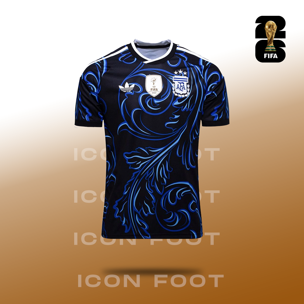 Argentina Maglia da trasferta 2026