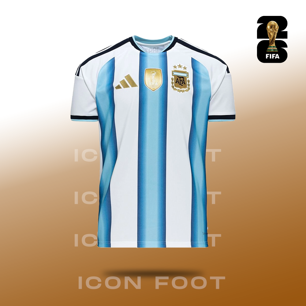 Argentina Maglia da casa 2026