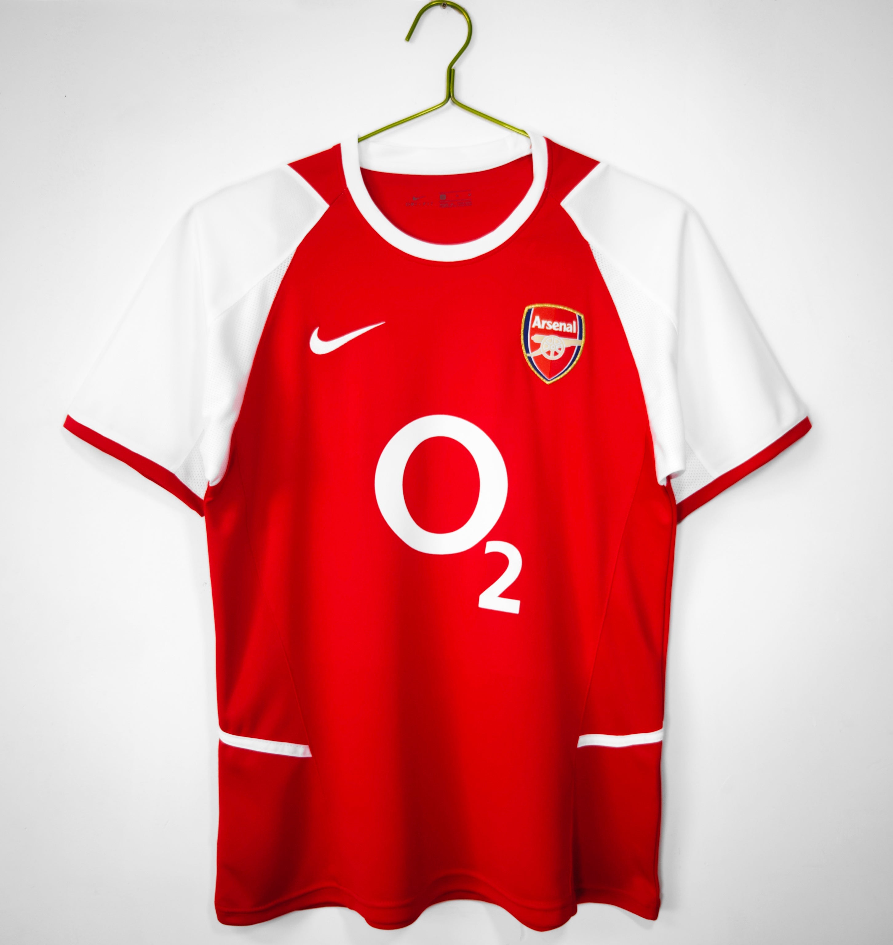 Arsenal 2002-04 Retrò