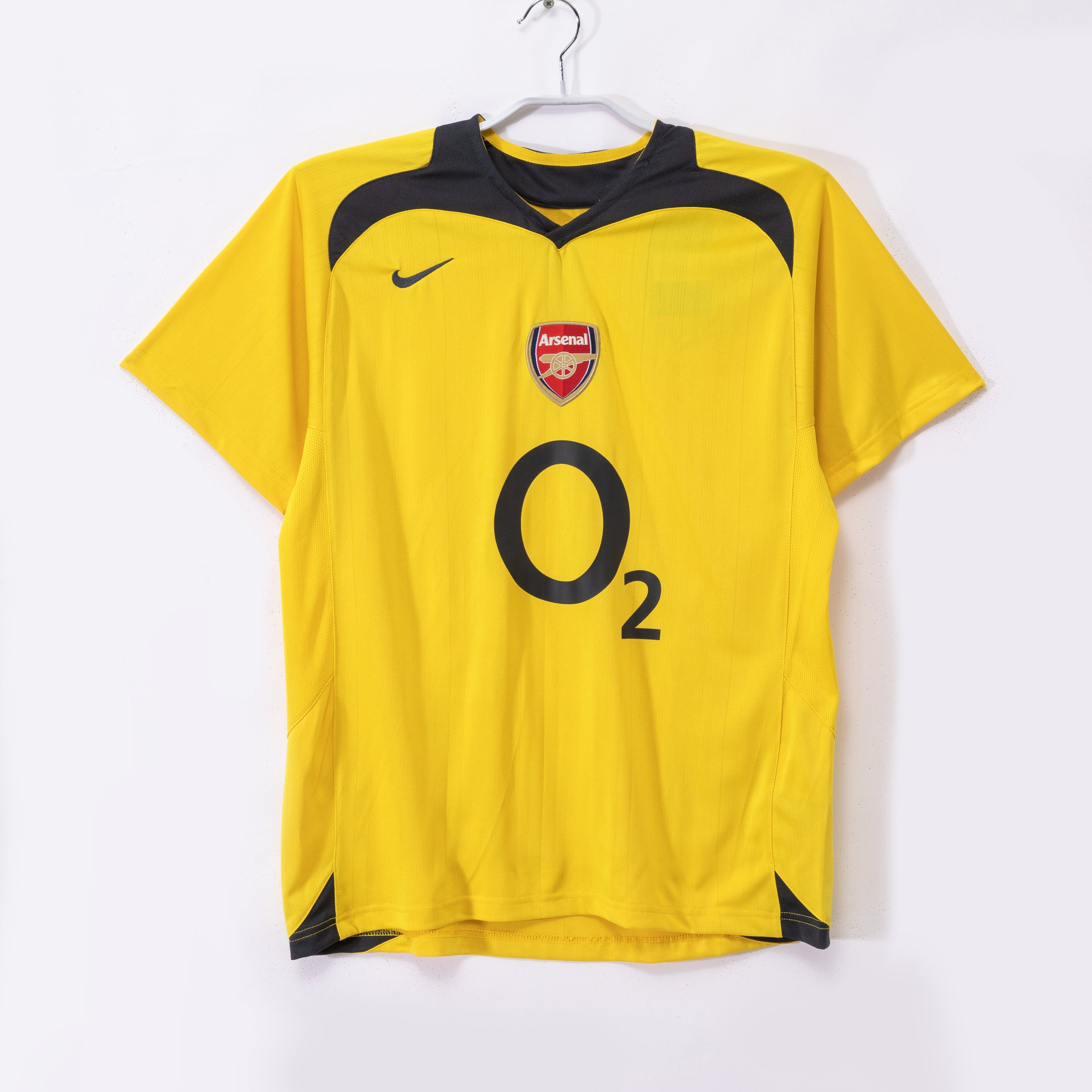 Arsenal 2005-06 Retrò da trasferta