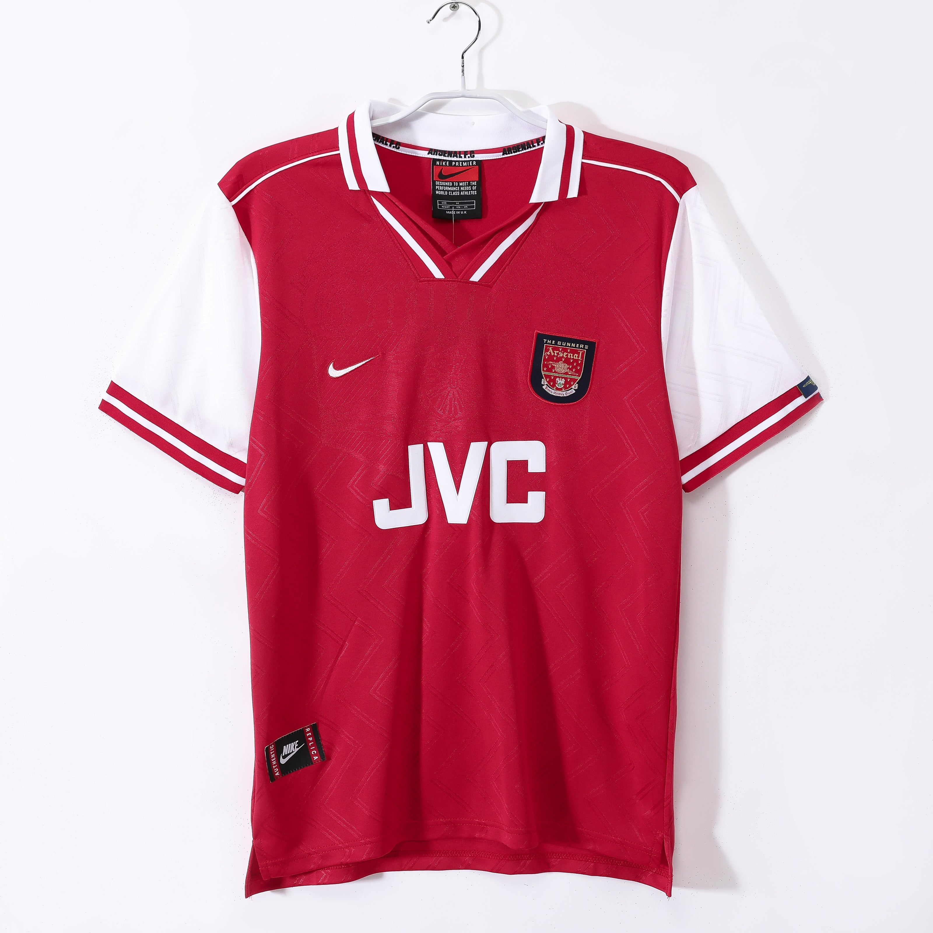 Arsenal 1996-96 Retrò