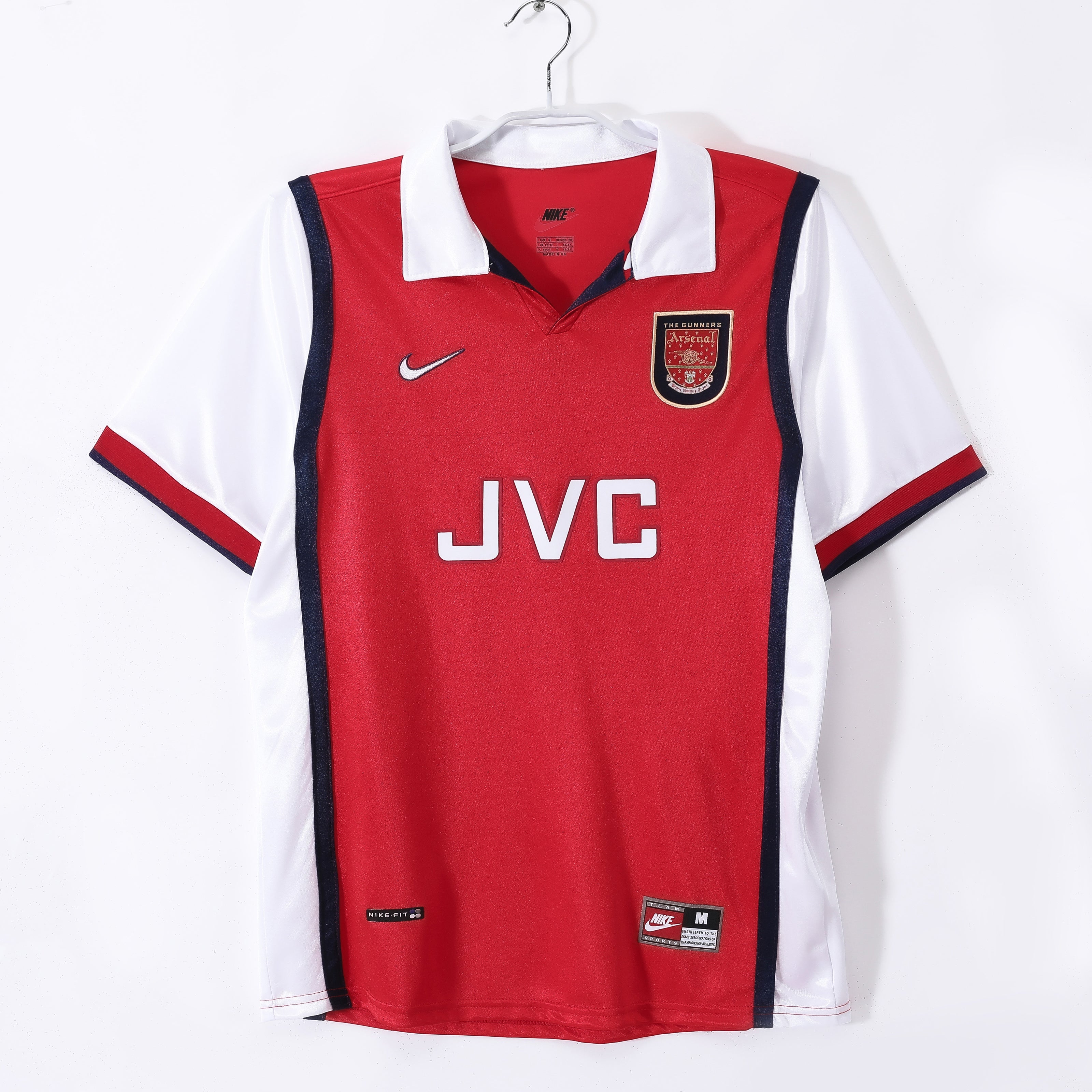 Arsenal 1998-99 Retrò