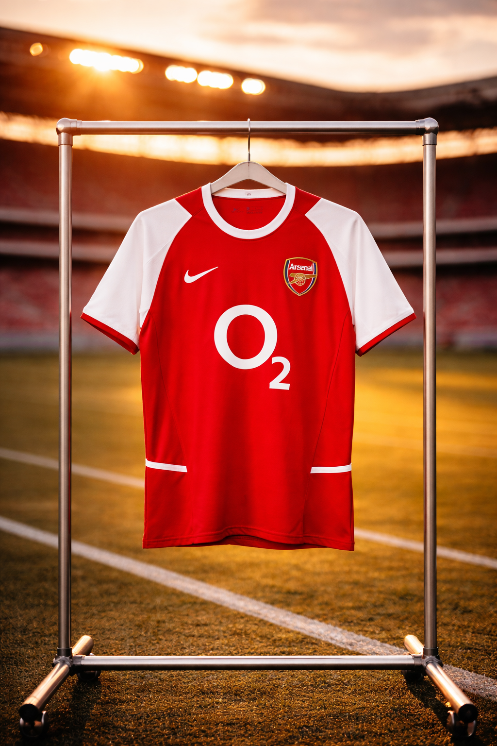 Arsenal 2002-04 Retrò