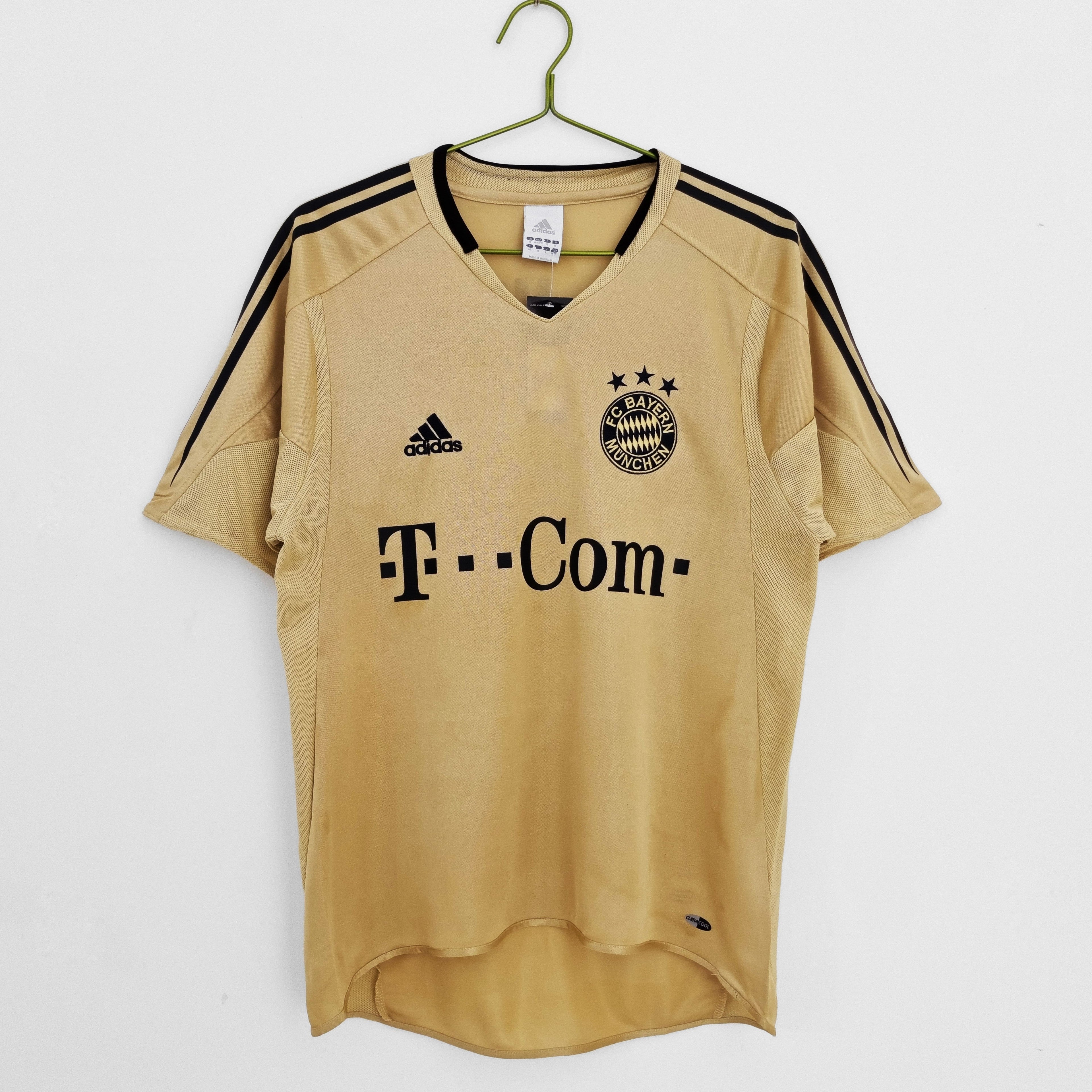 Bayern 2004 Retrò terza divisa