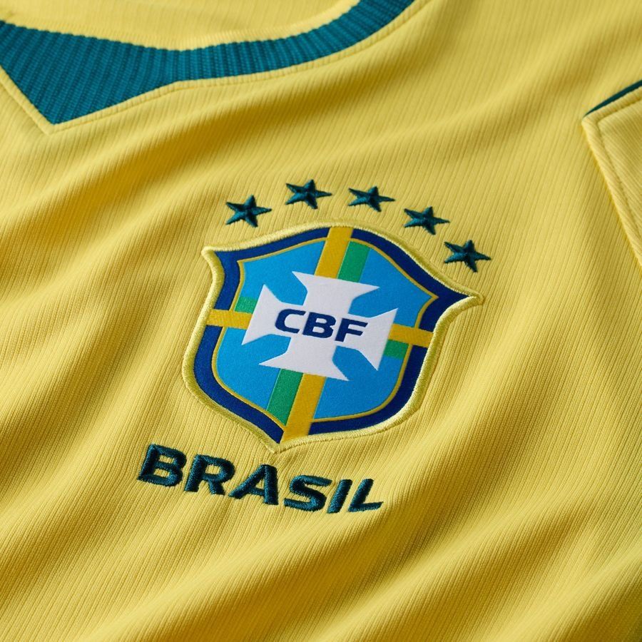 Brasile Maglia da casa 2026