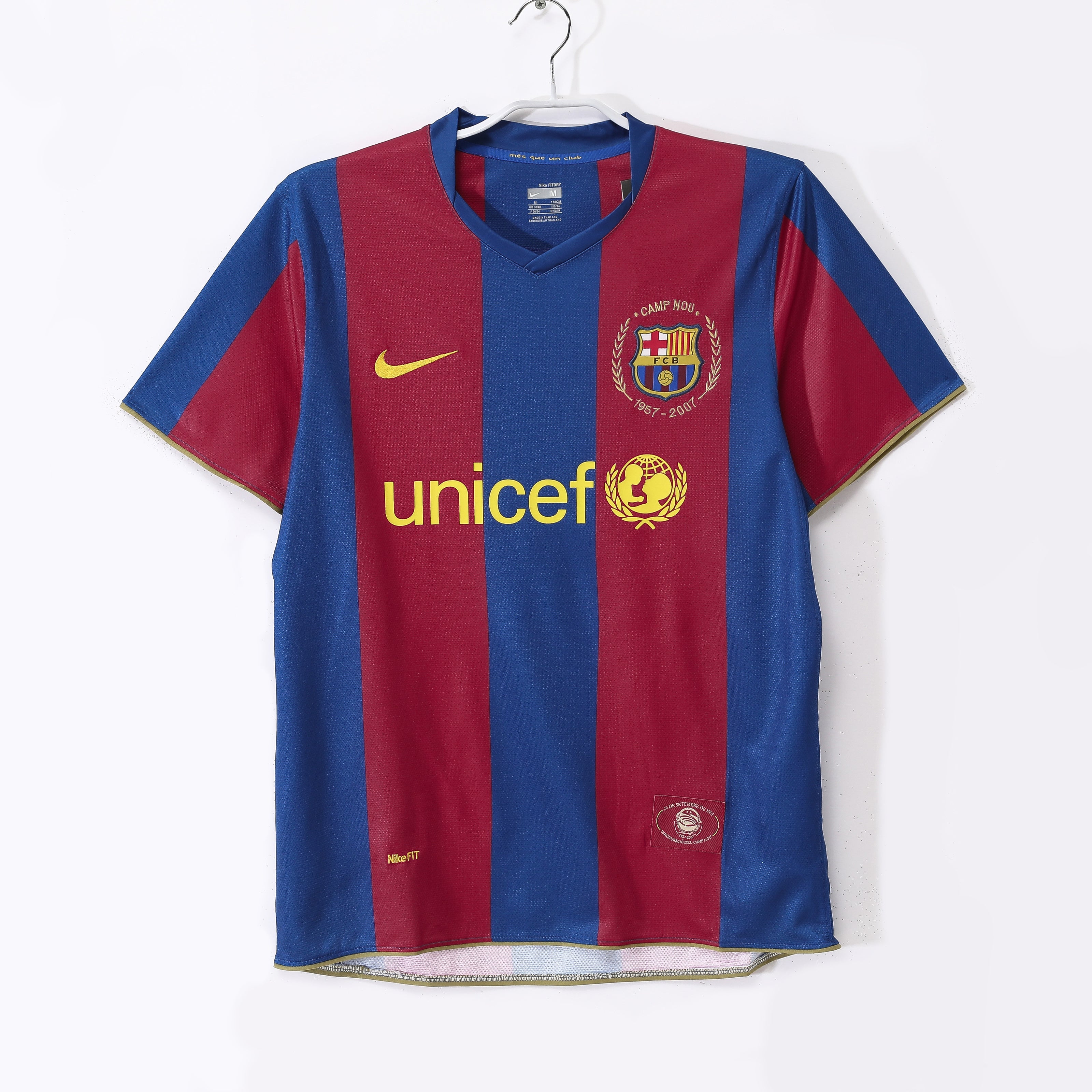 Barça 2007-08 Retrò