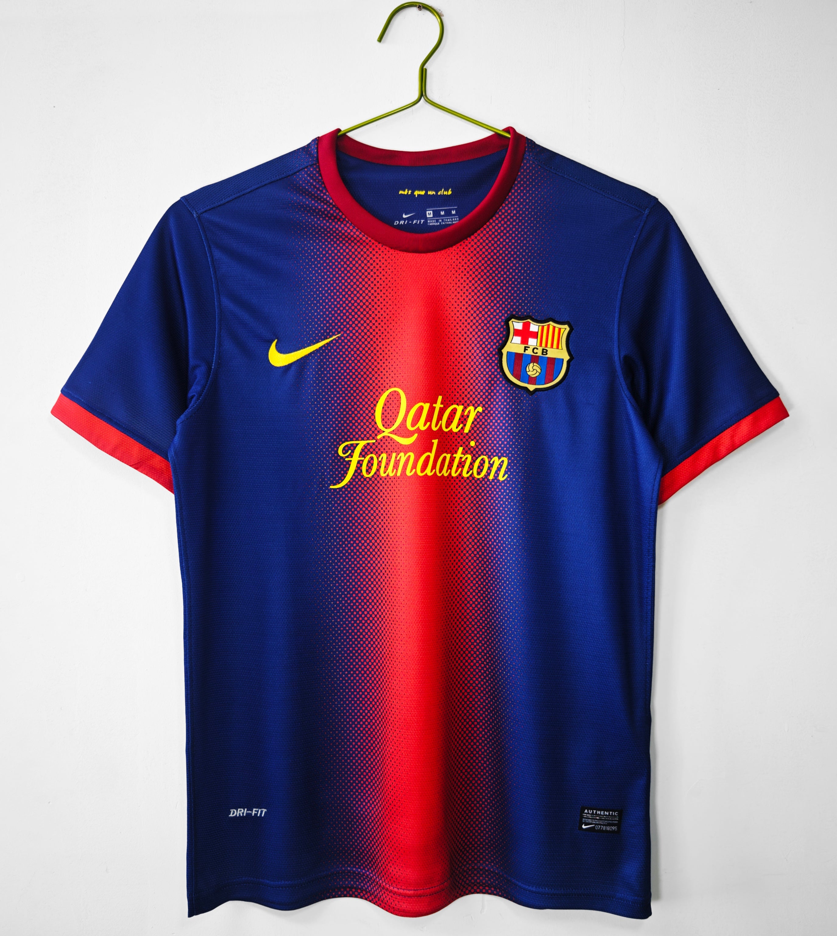 Barça 2012-13 Retrò