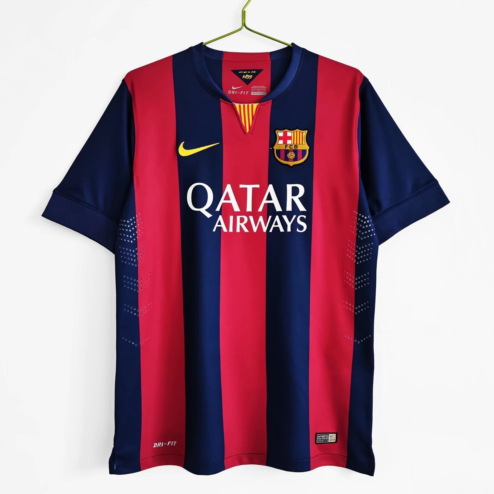 Barça 2014-15 Retrò