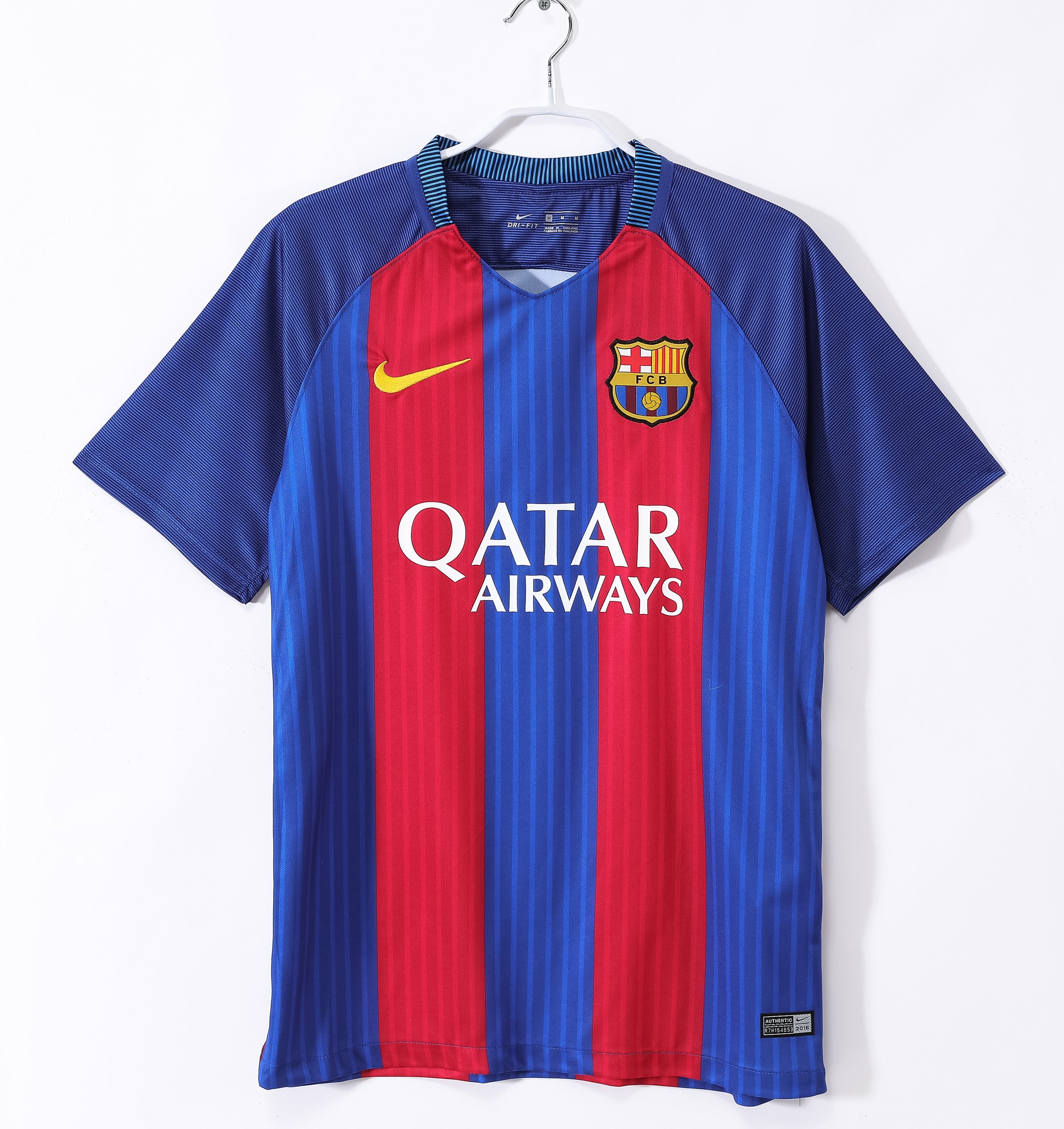Barça 2016-17 Retrò