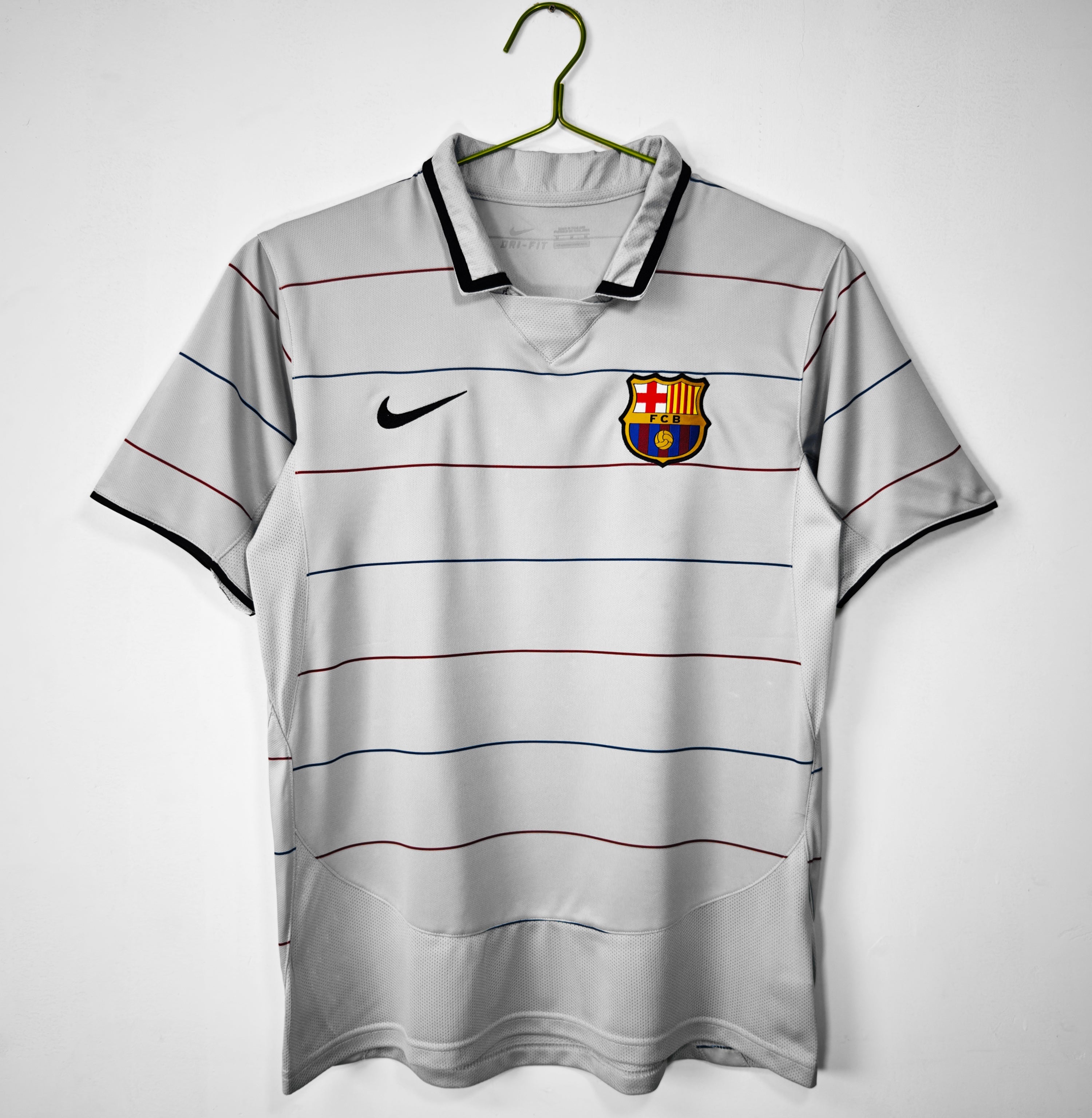 Barça 2003-04 Retrò da trasferta