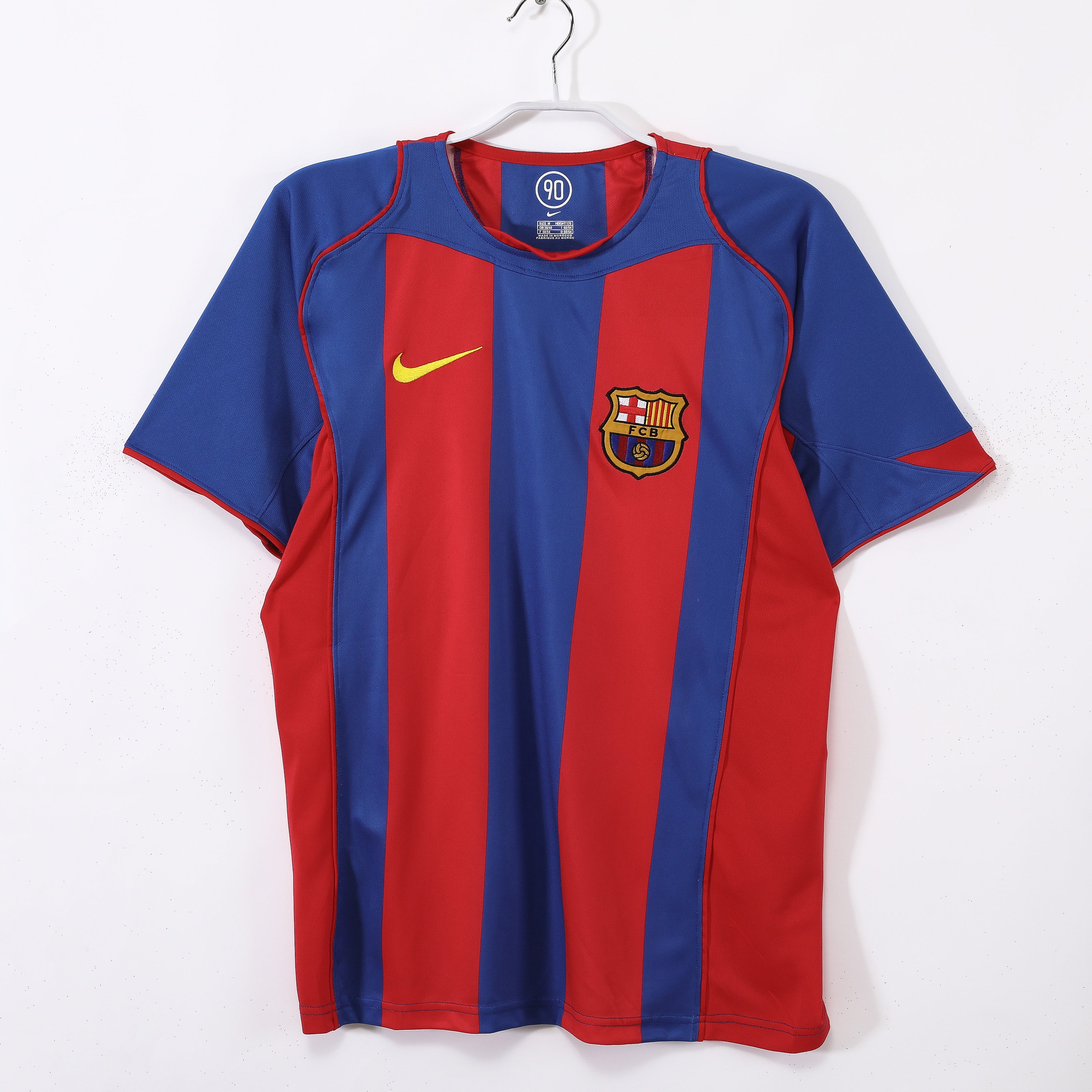Barça 2004-05 Retrò