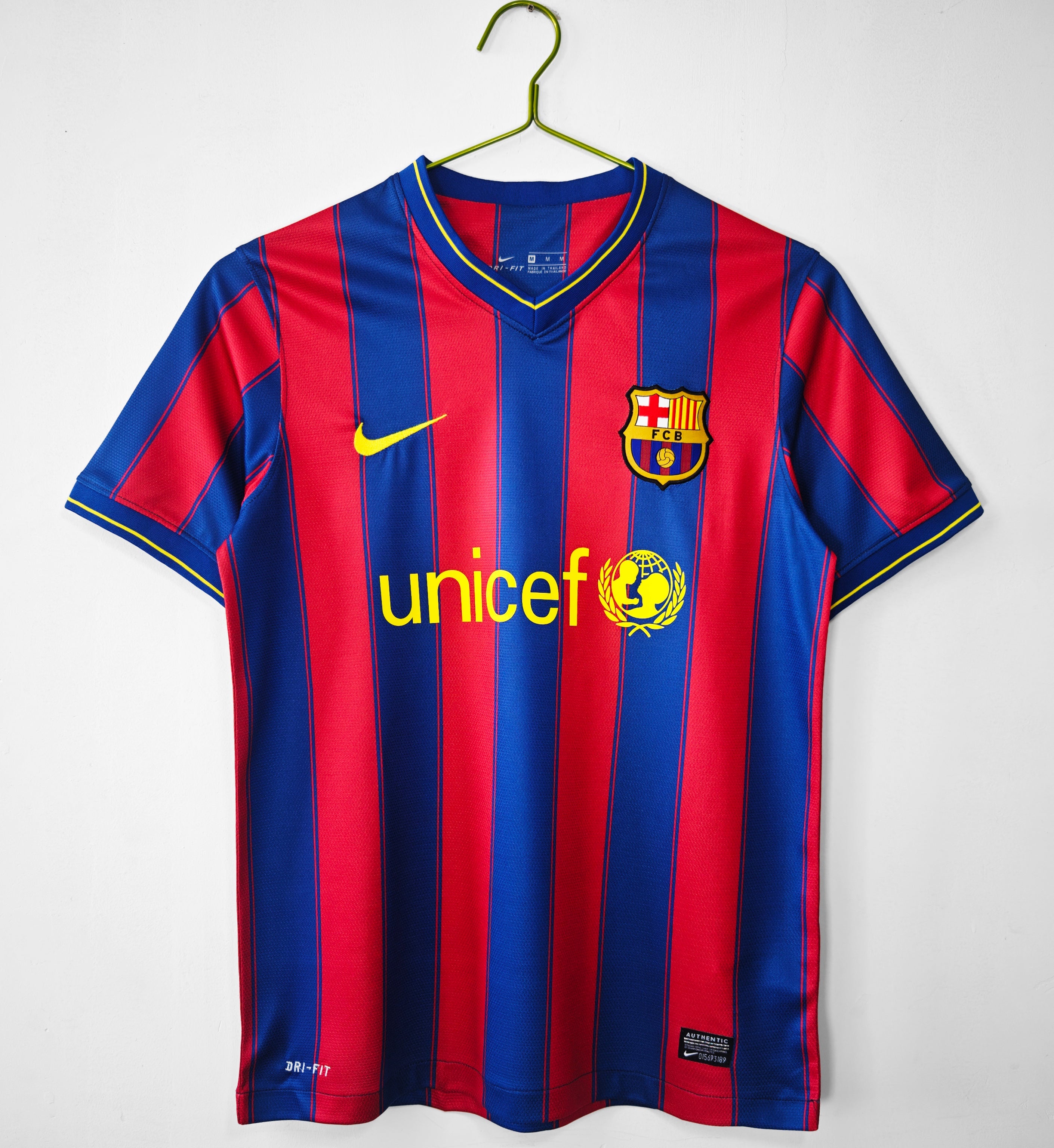 Barça 2009-10 Retrò