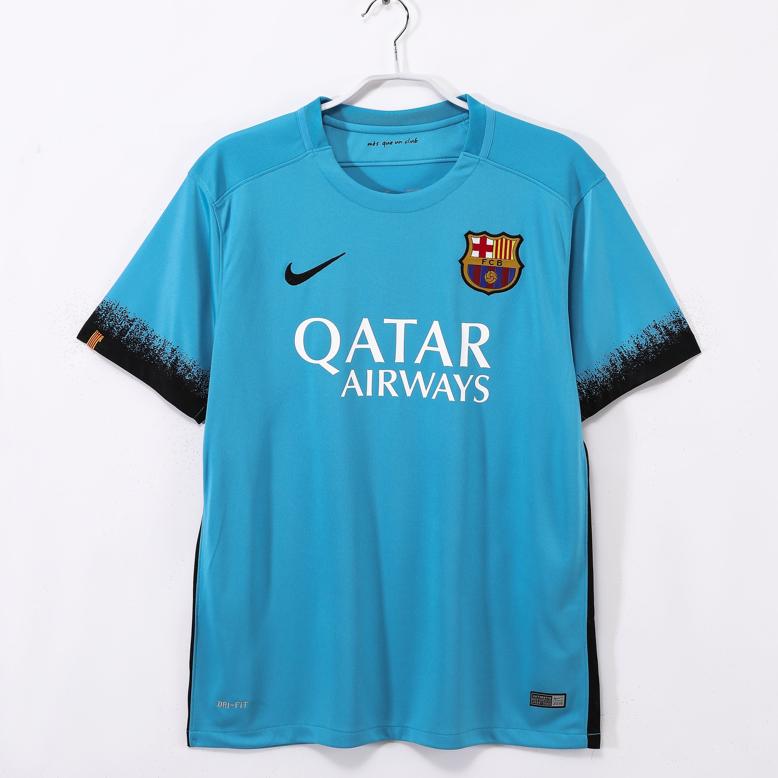 Barça 2015-16 Retrò da trasferta