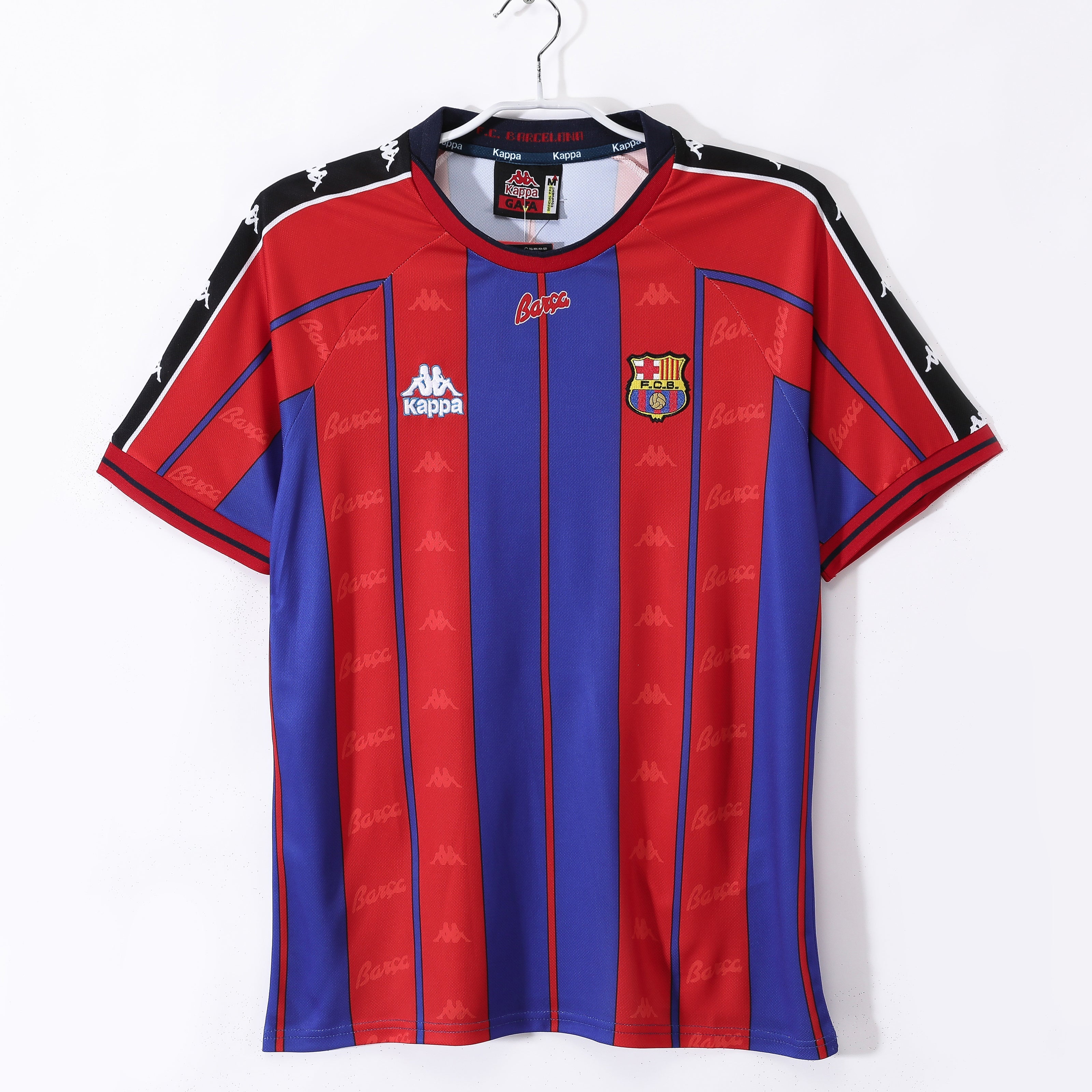 Barça 1997-98 Retrò
