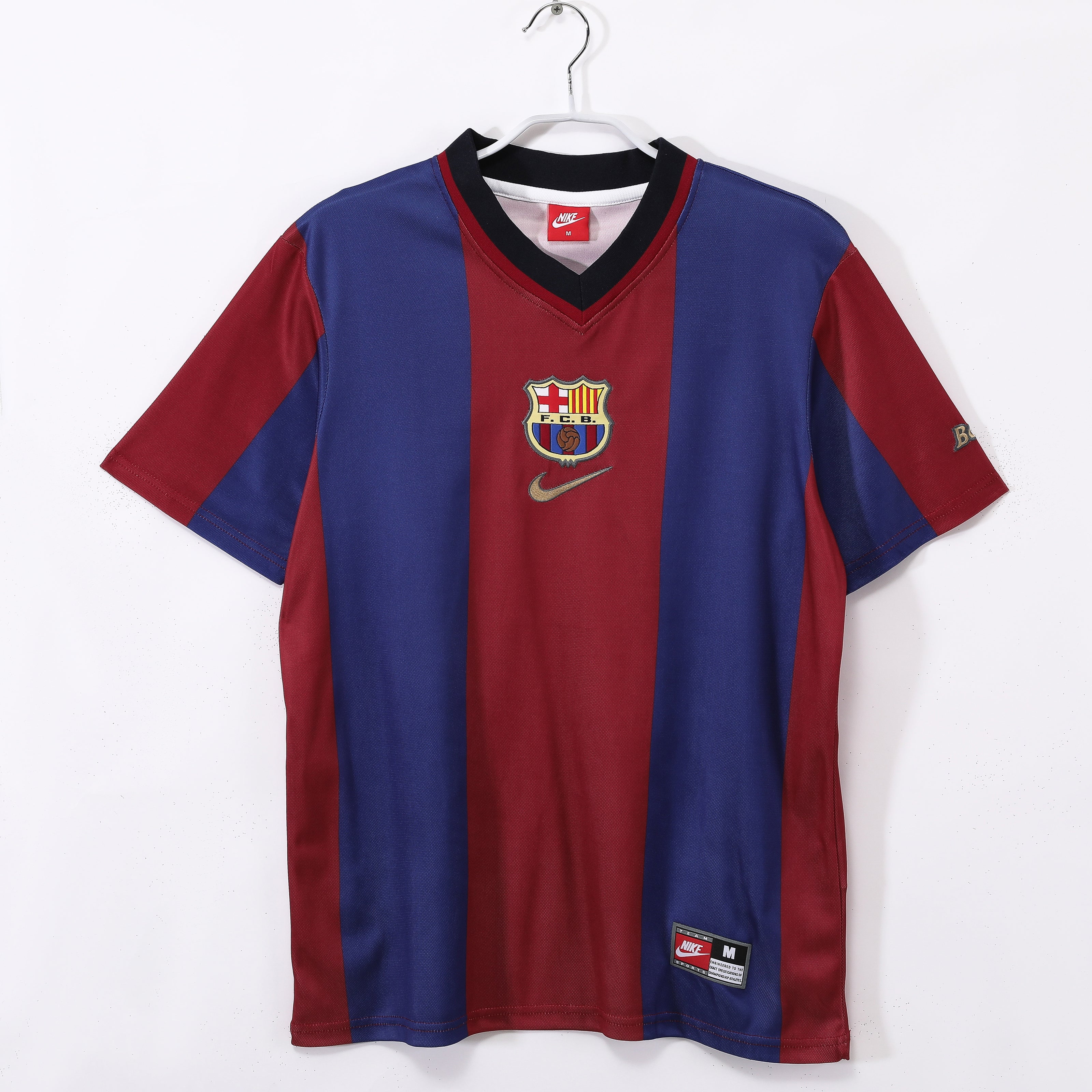 Barça 1998-99 Retrò