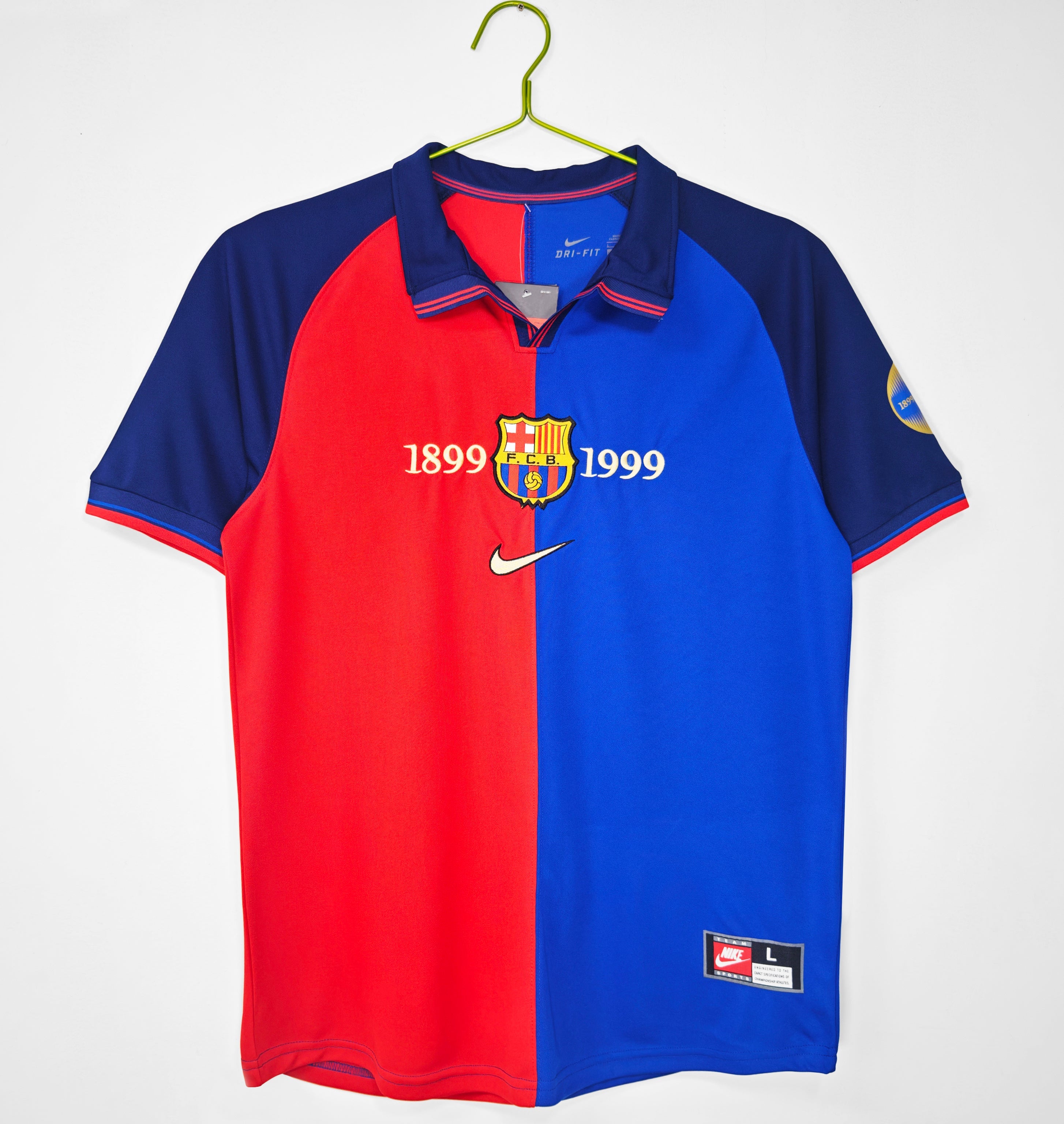 Barça 1999-2000 Retrò