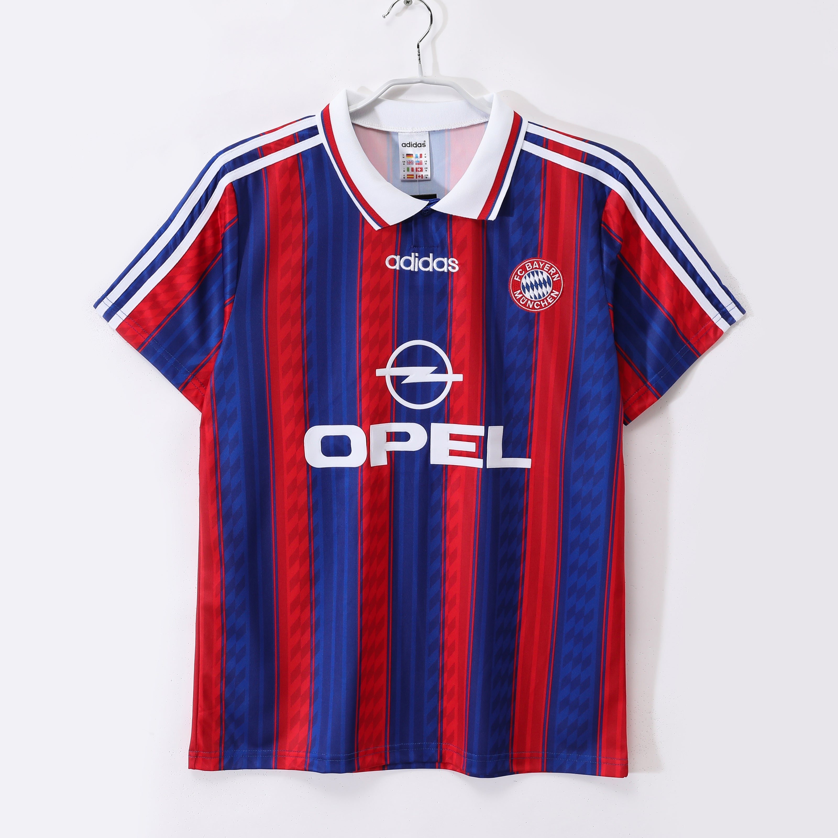 Bayern 1995 Retrò