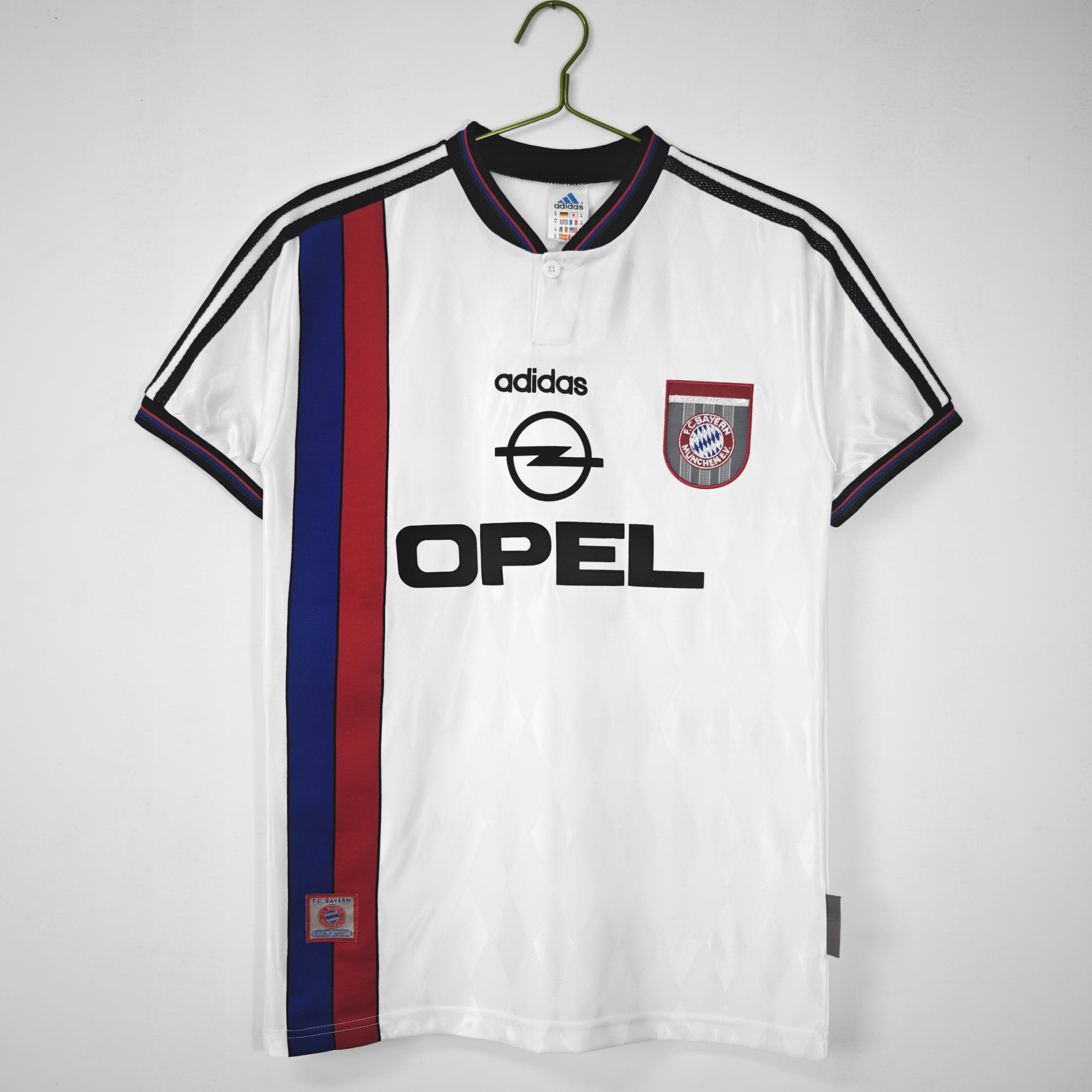Bayern 1996 Retrò da trasferta