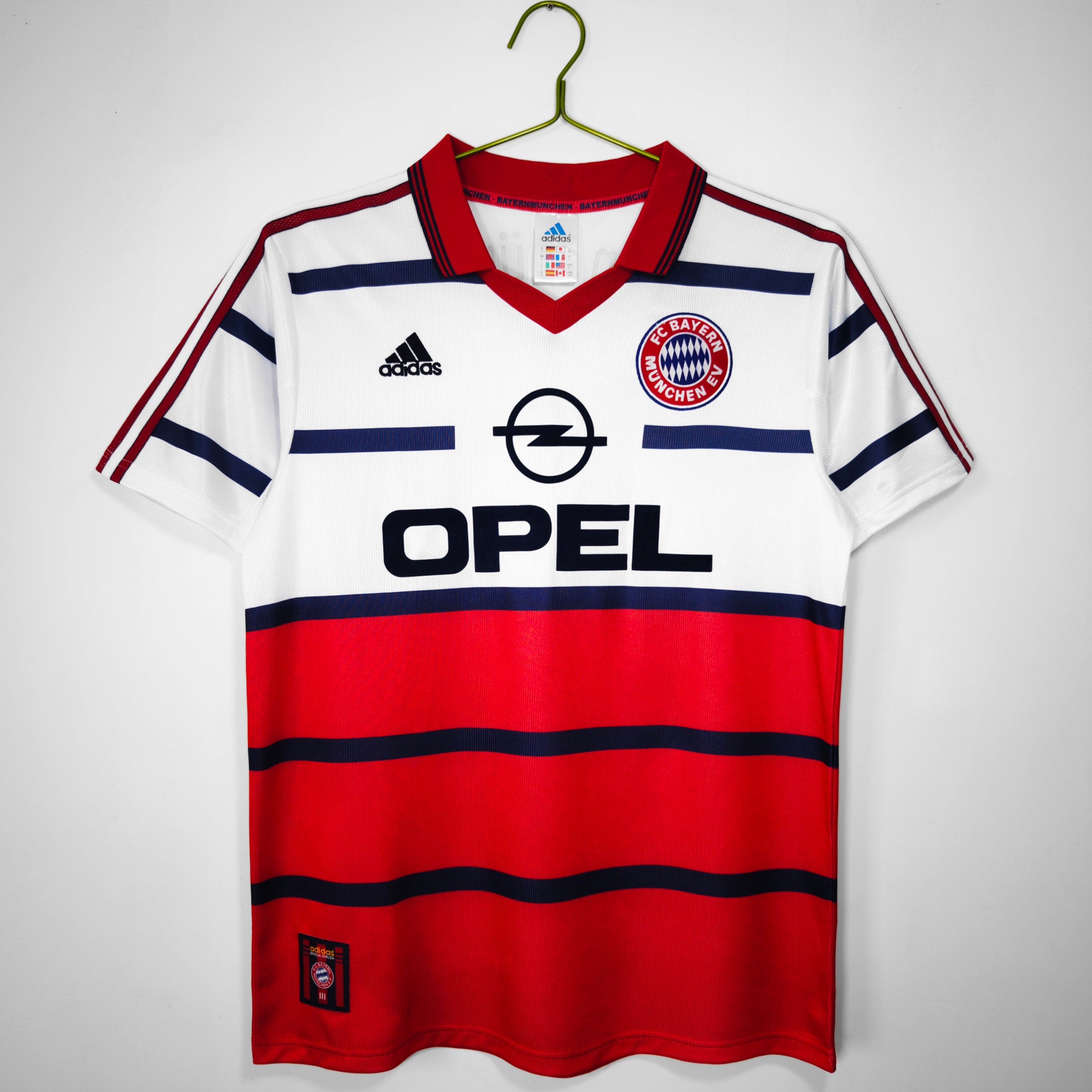Bayern 1998 Retrò