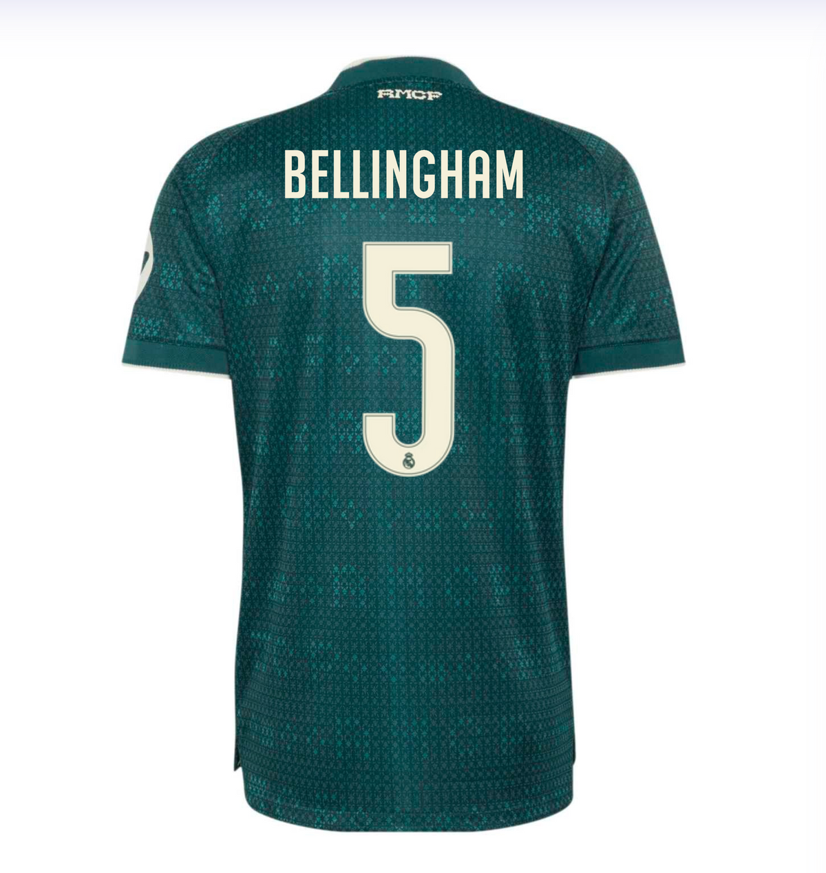 Maglia da casa del Real Madrid 2026