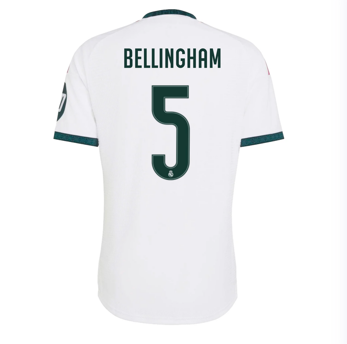 Maglia da casa del Real Madrid 2026