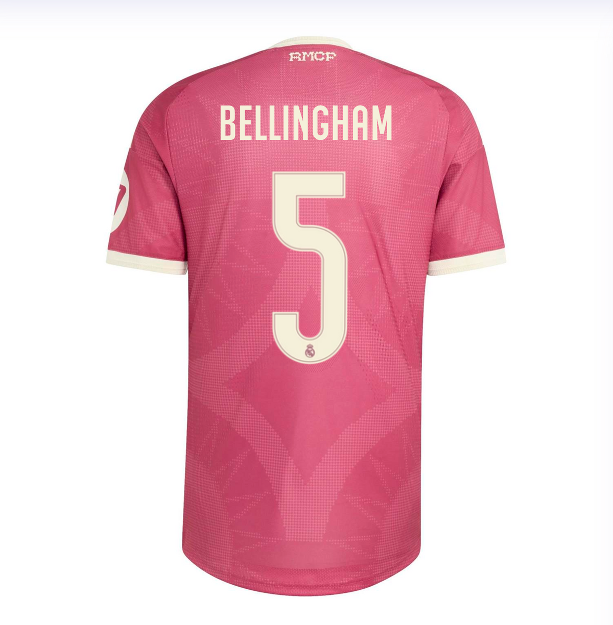 Maglia da casa del Real Madrid 2026