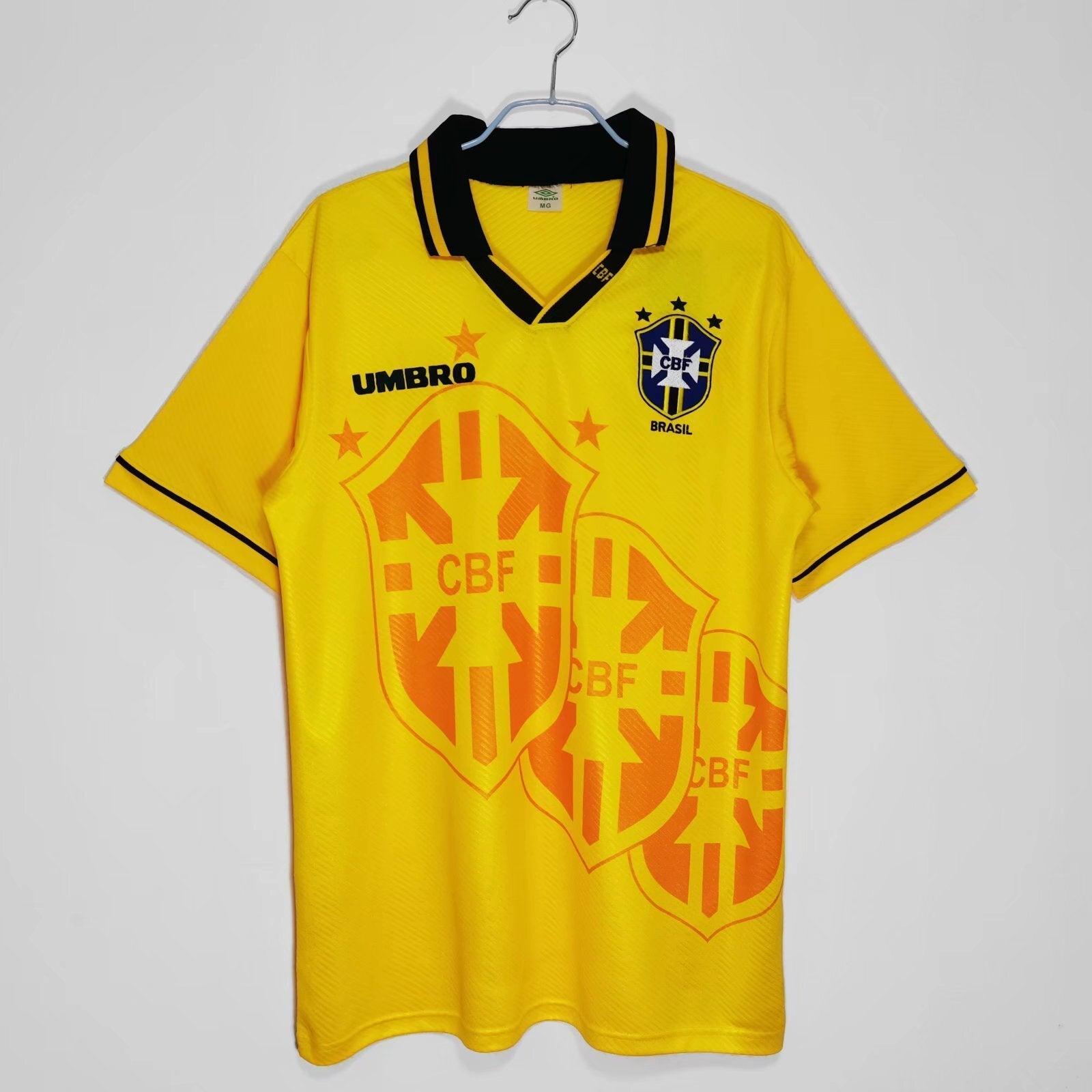 Brasile 1993 Retro