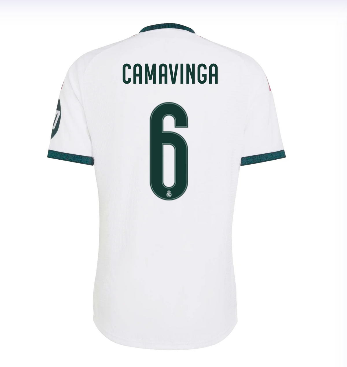 Maglia da casa del Real Madrid 2026