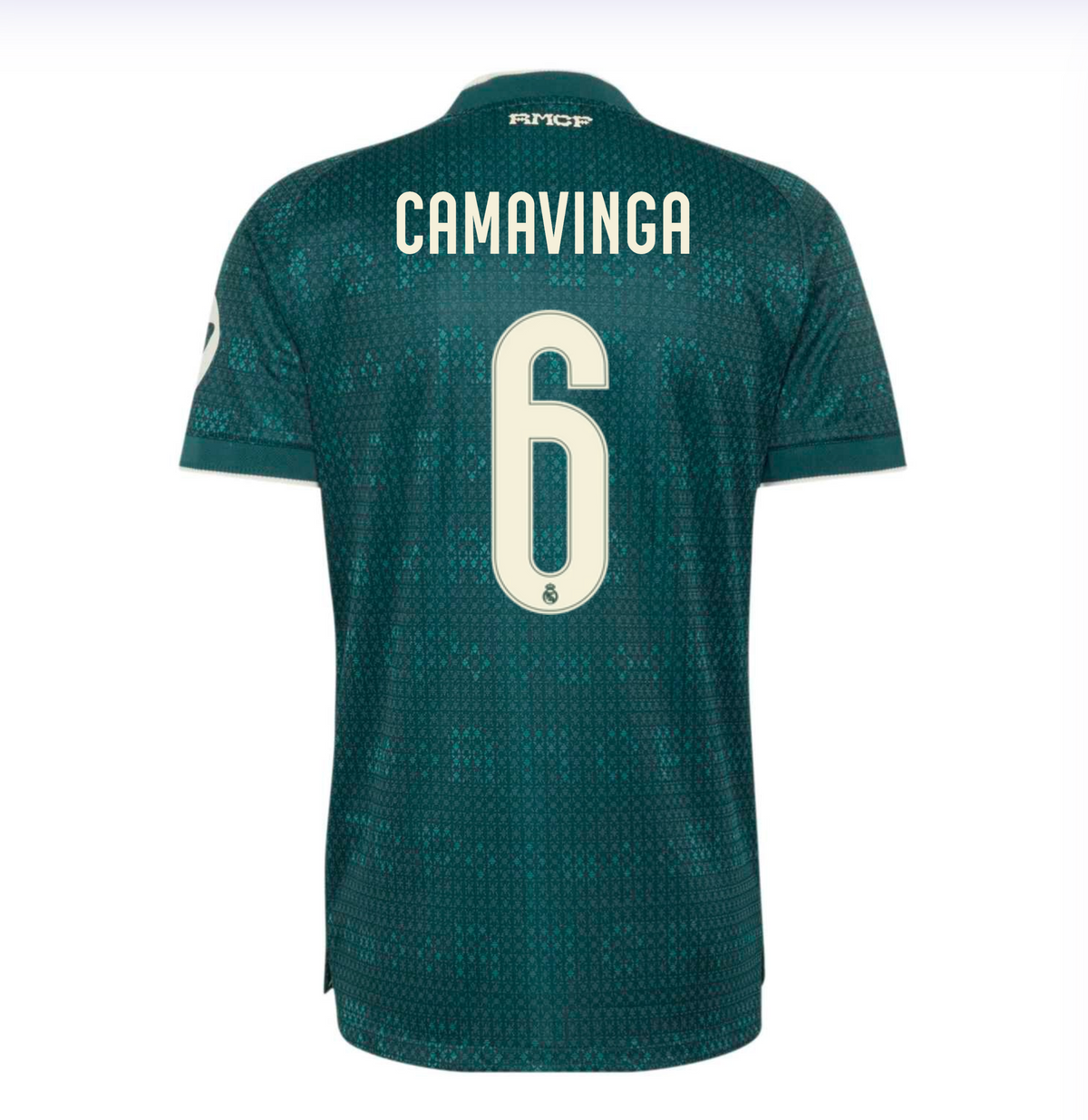 Maglia da casa del Real Madrid 2026
