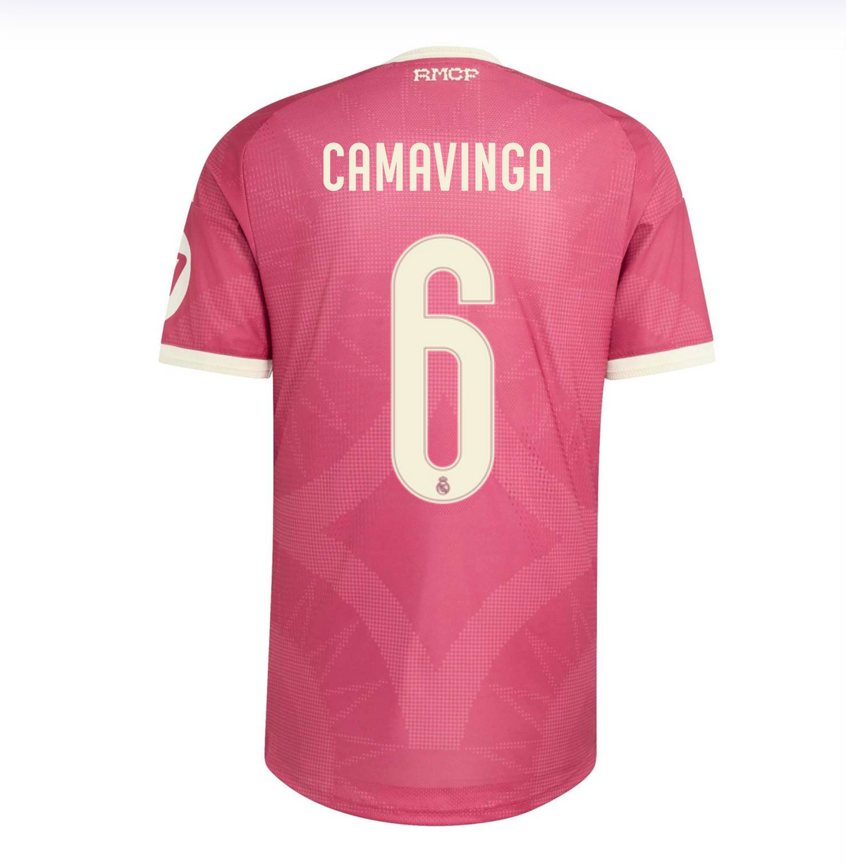 Maglia da casa del Real Madrid 2026