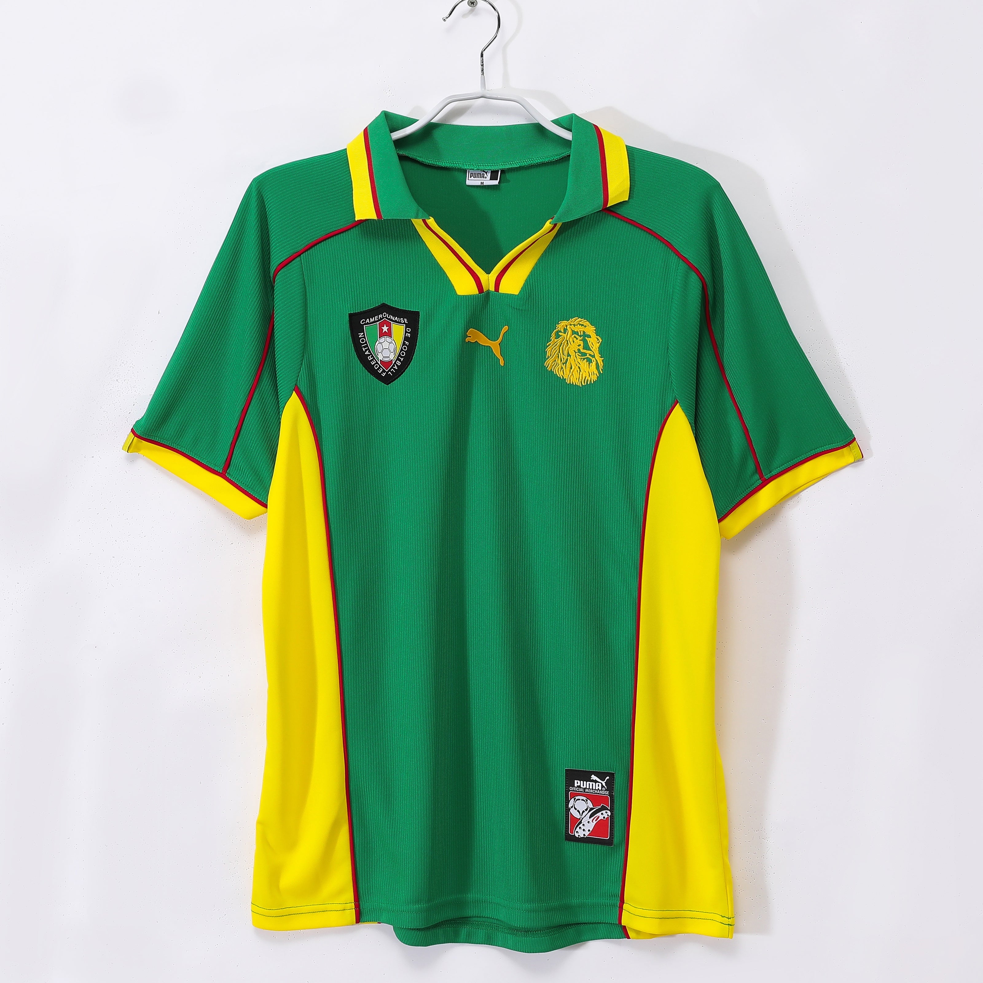 Camerun 1998 Retrò