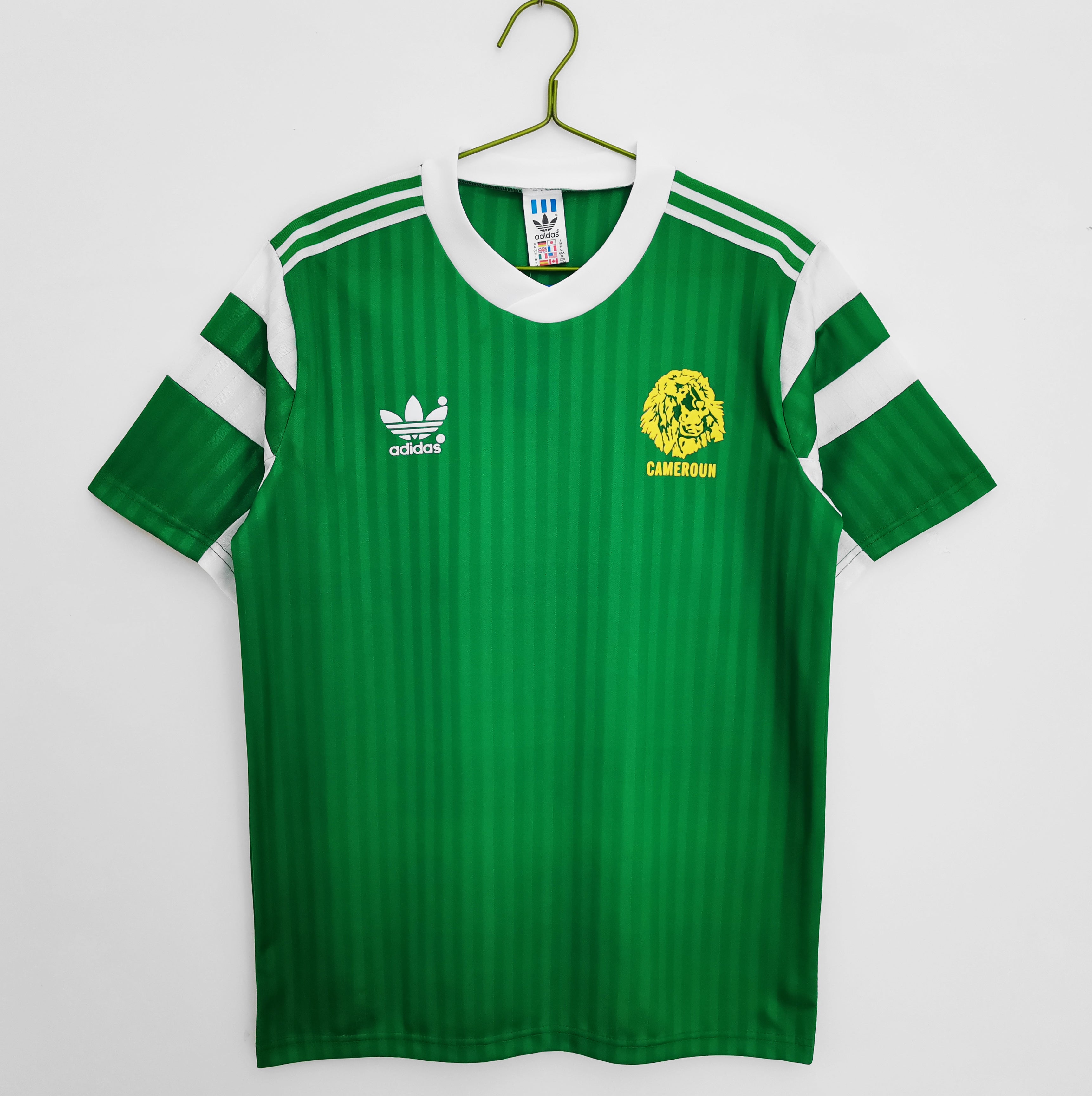 Camerun 1990 Retrò
