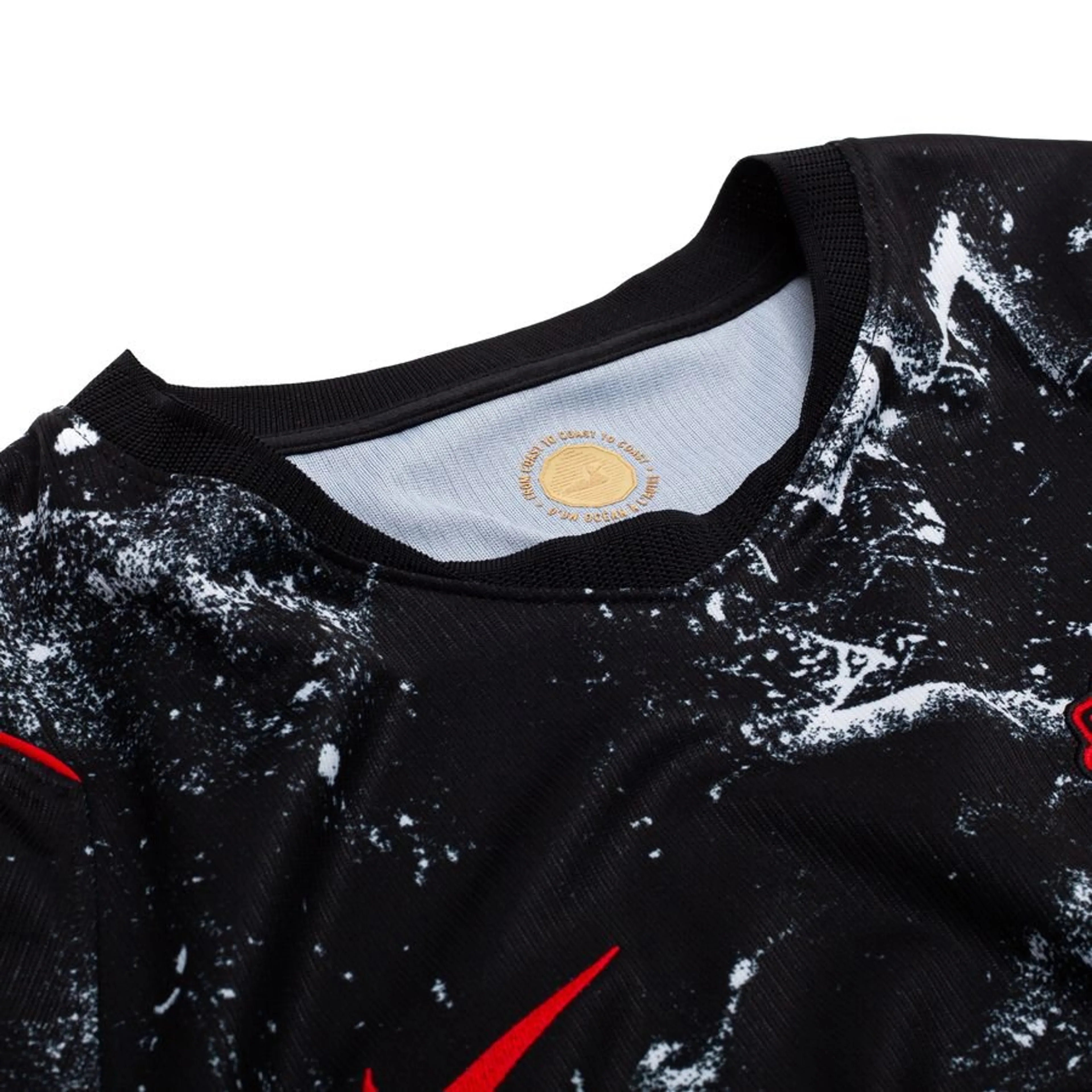 Maglia da trasferta bambino del Canada Coppa del Mondo 2026